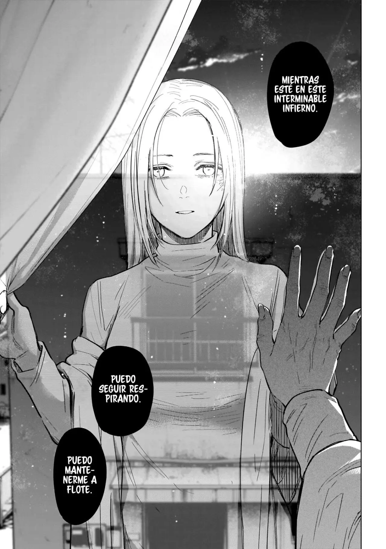 Shonen No Abyss capítulo 123, página 16