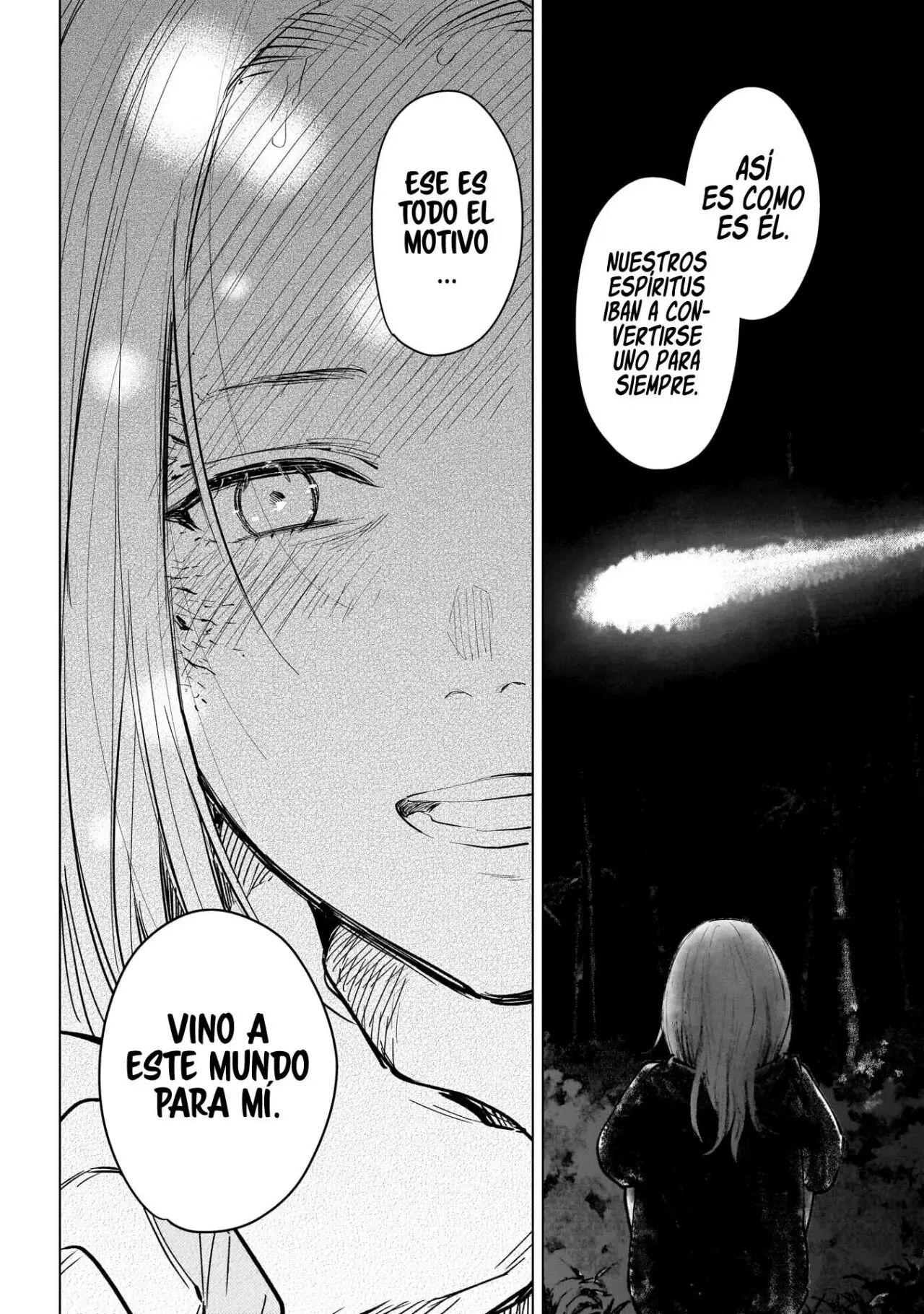 Shonen No Abyss capítulo 124, página 9