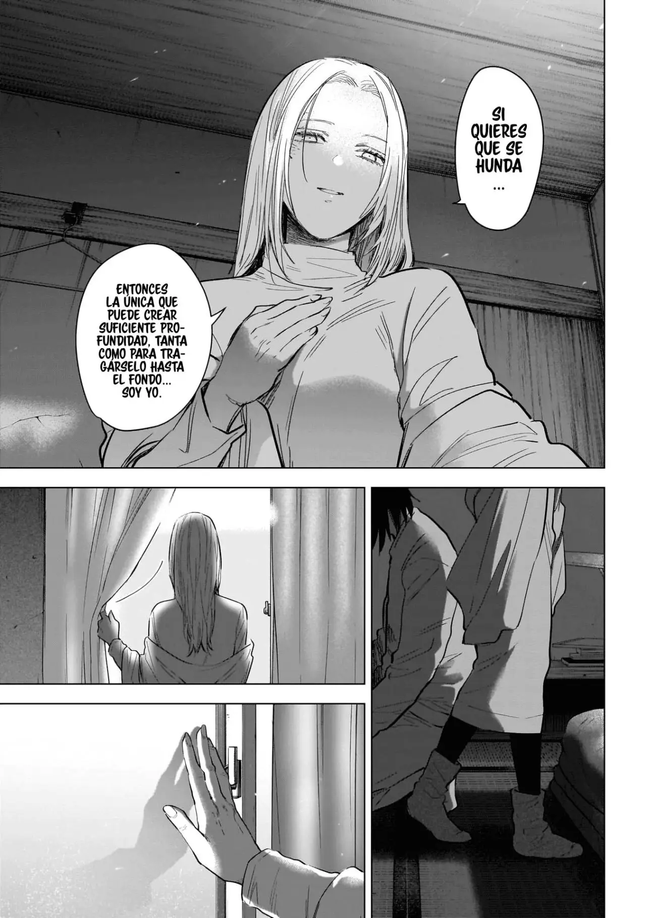 Shonen No Abyss capítulo 124, página 14