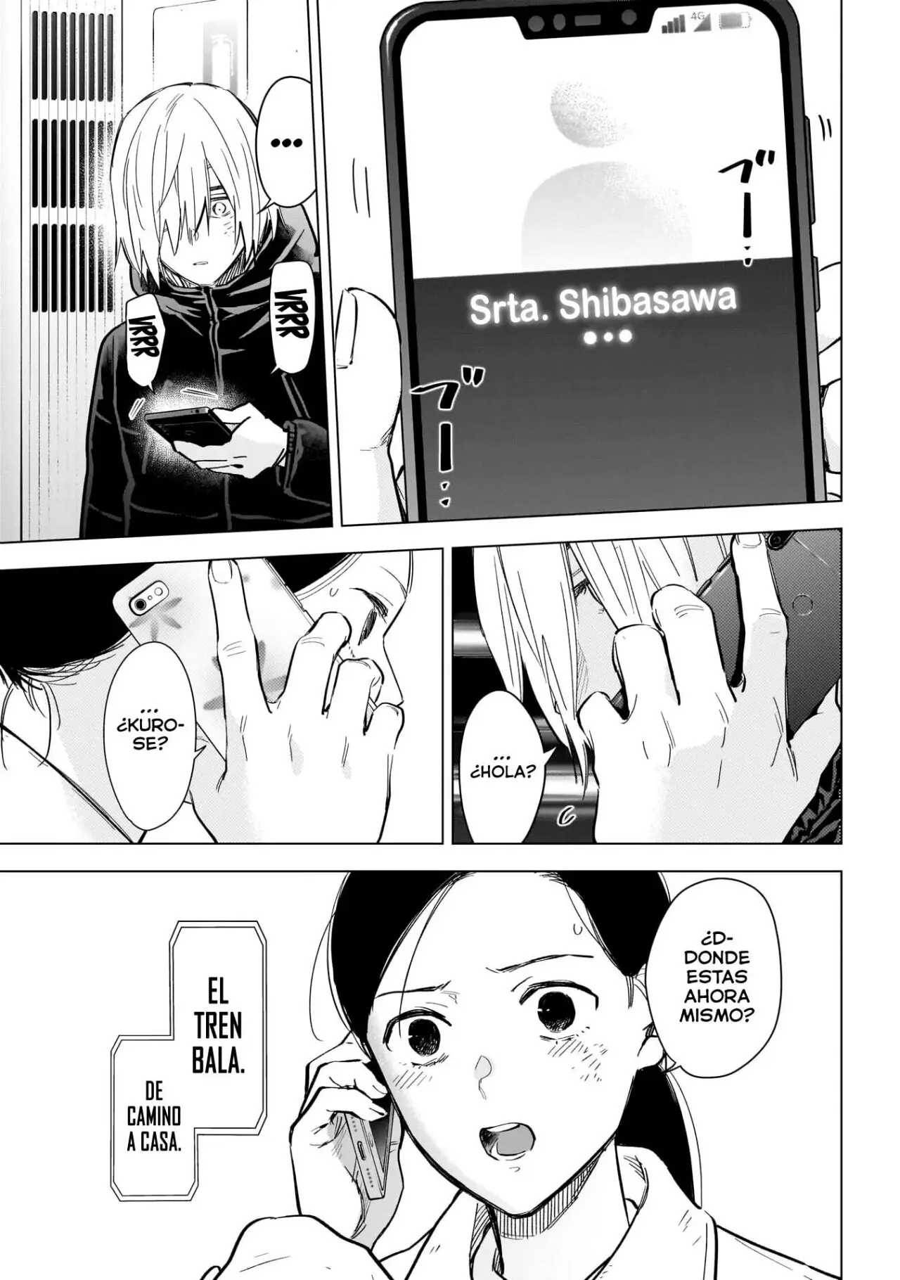 Shonen No Abyss capítulo 125, página 6