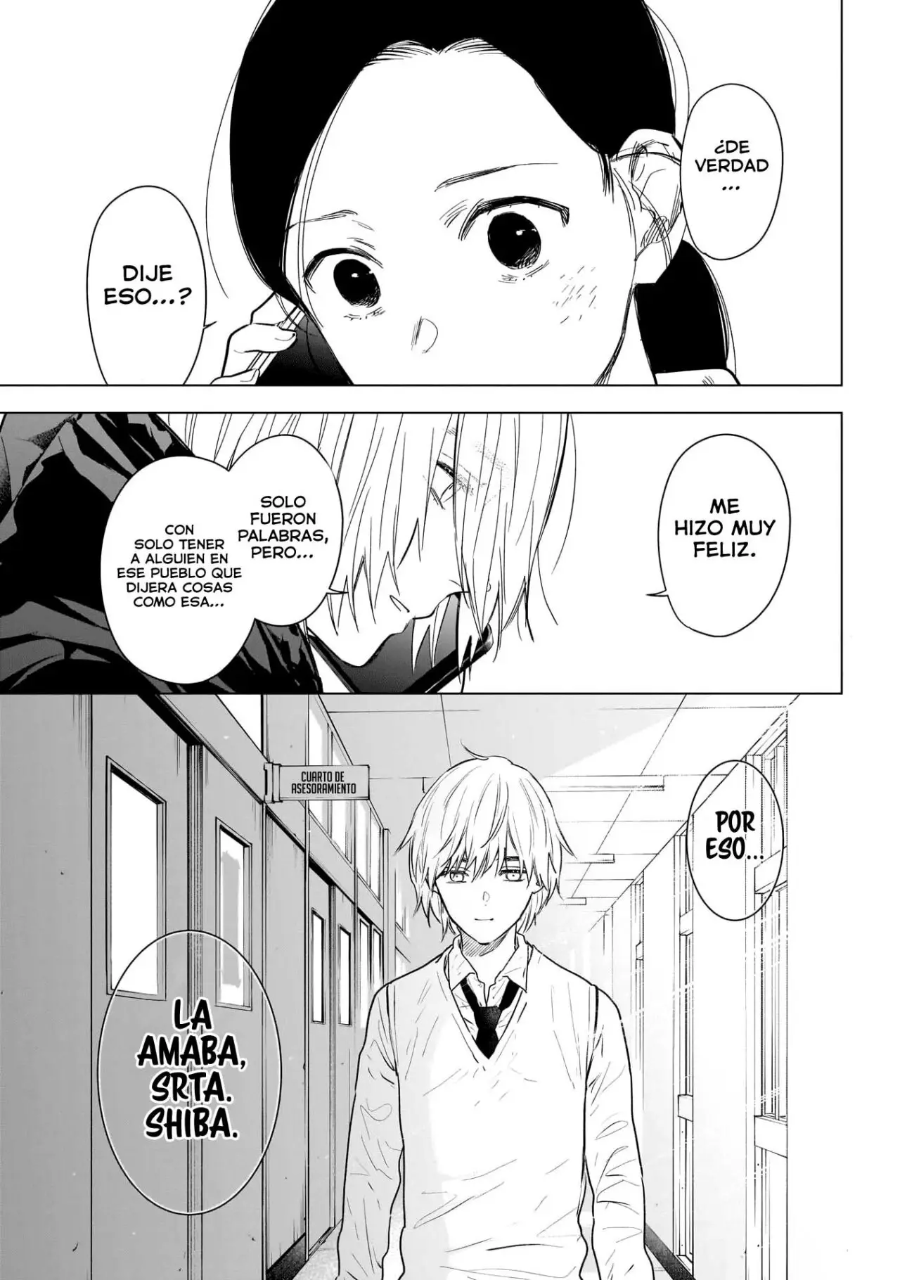 Shonen No Abyss capítulo 125, página 16