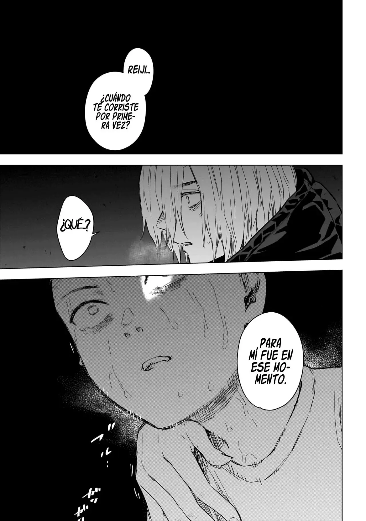 Shonen No Abyss capítulo 126, página 10