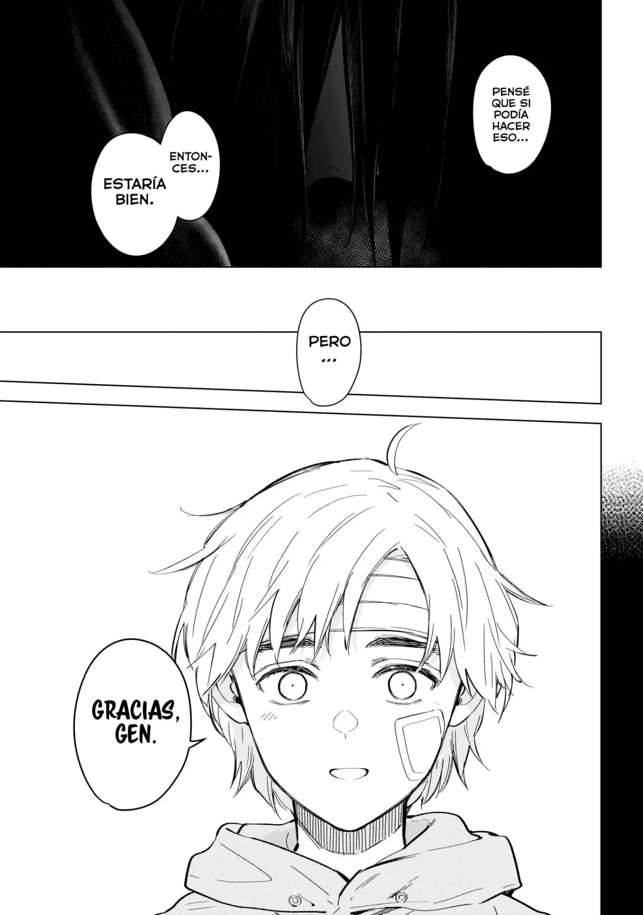 Shonen No Abyss capítulo 126, página 12