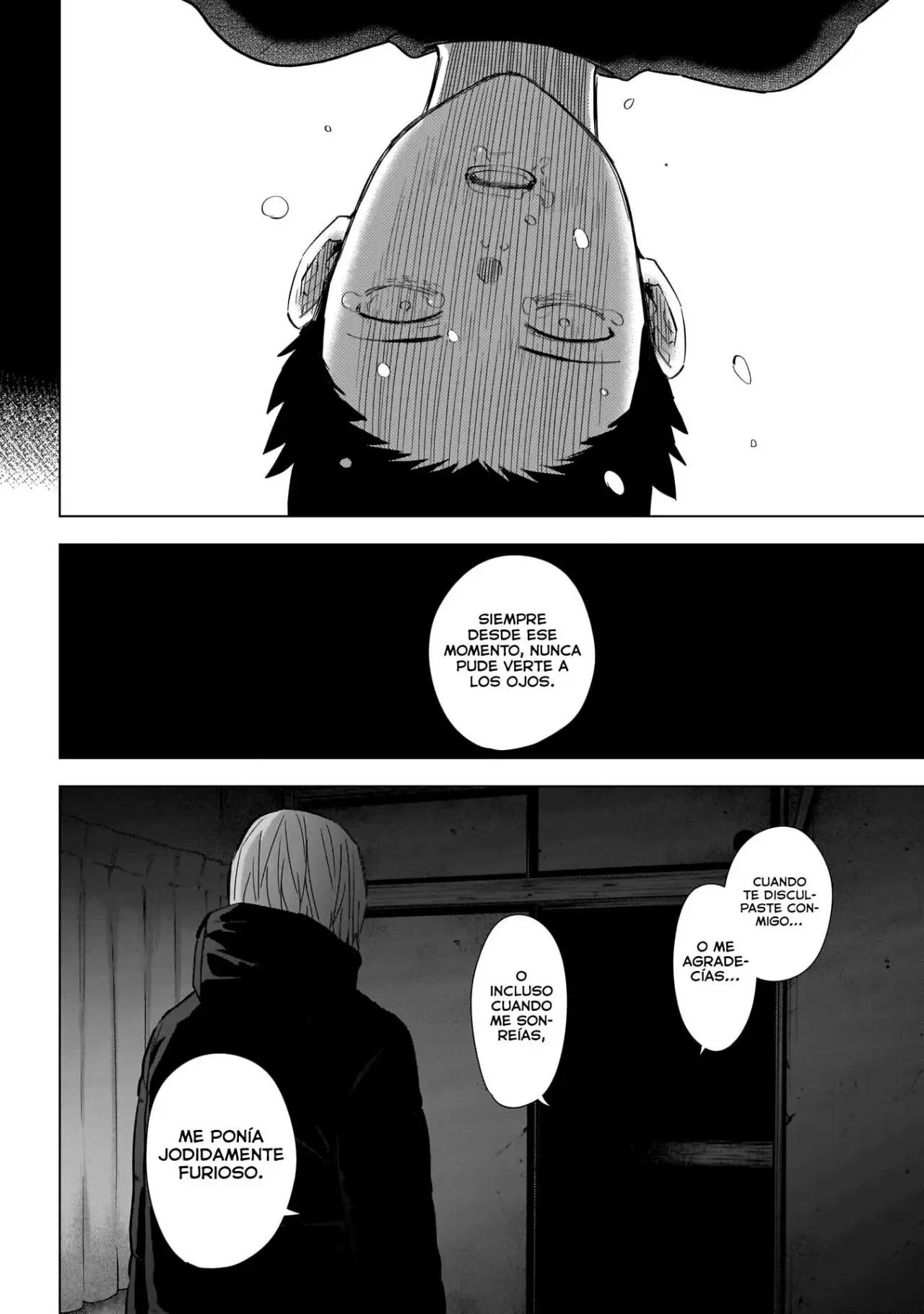 Shonen No Abyss capítulo 126, página 17