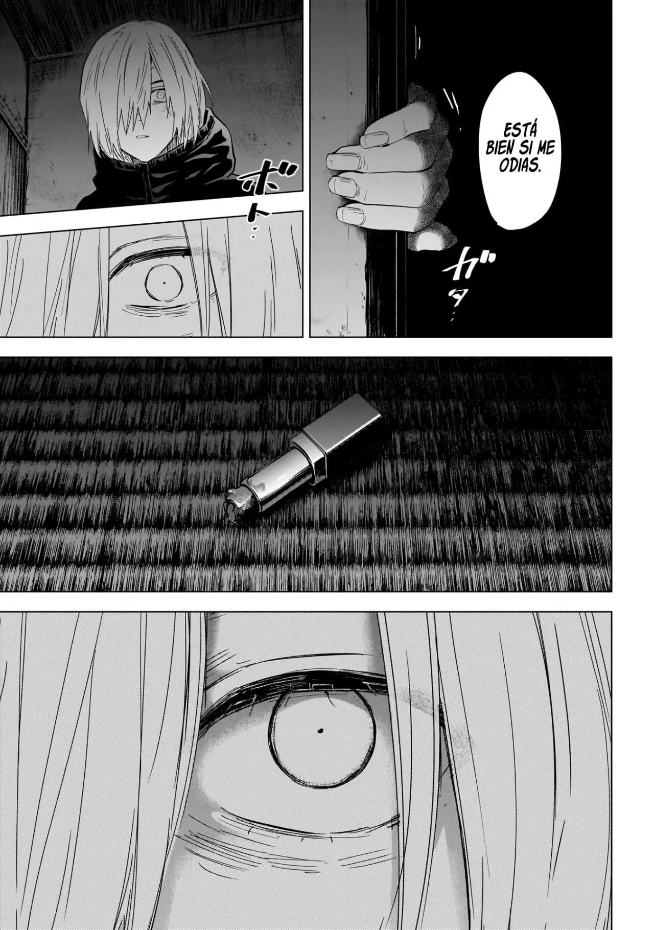 Shonen No Abyss capítulo 126, página 20