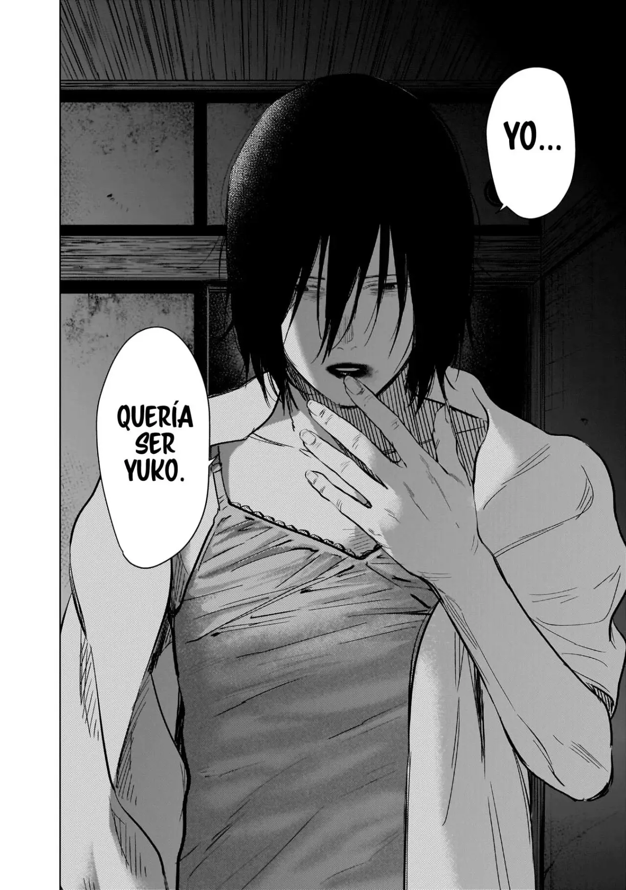 Shonen No Abyss capítulo 127, página 11