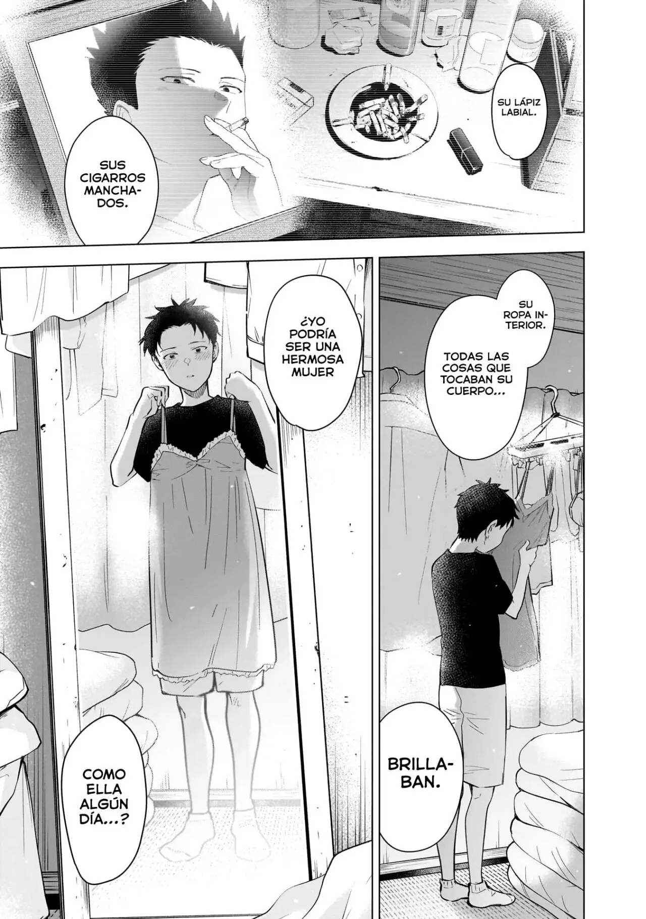 Shonen No Abyss capítulo 127, página 12