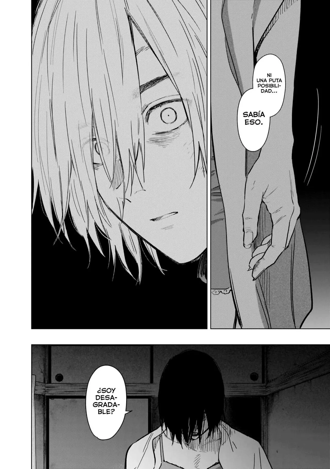 Shonen No Abyss capítulo 127, página 13