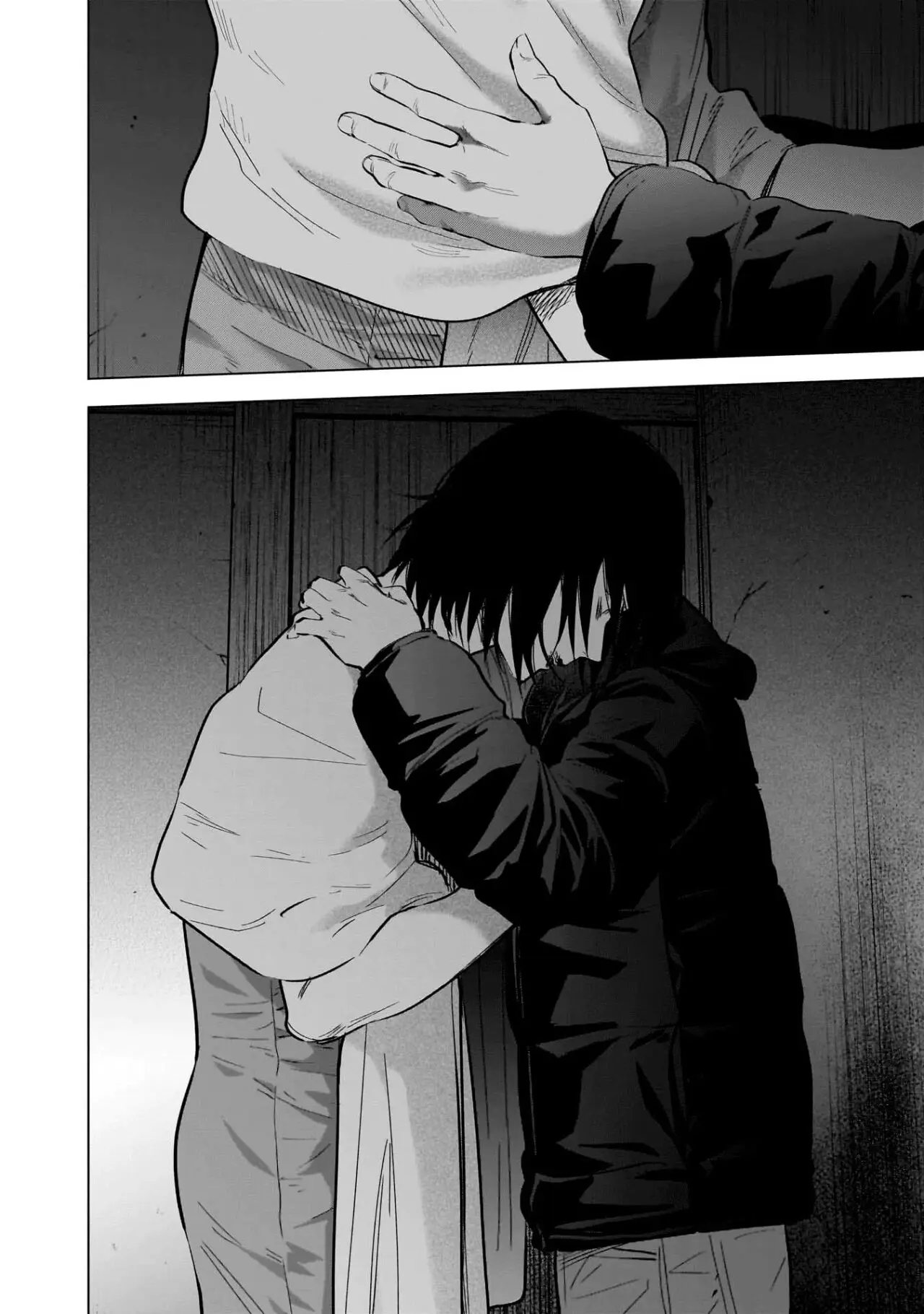 Shonen No Abyss capítulo 127, página 17