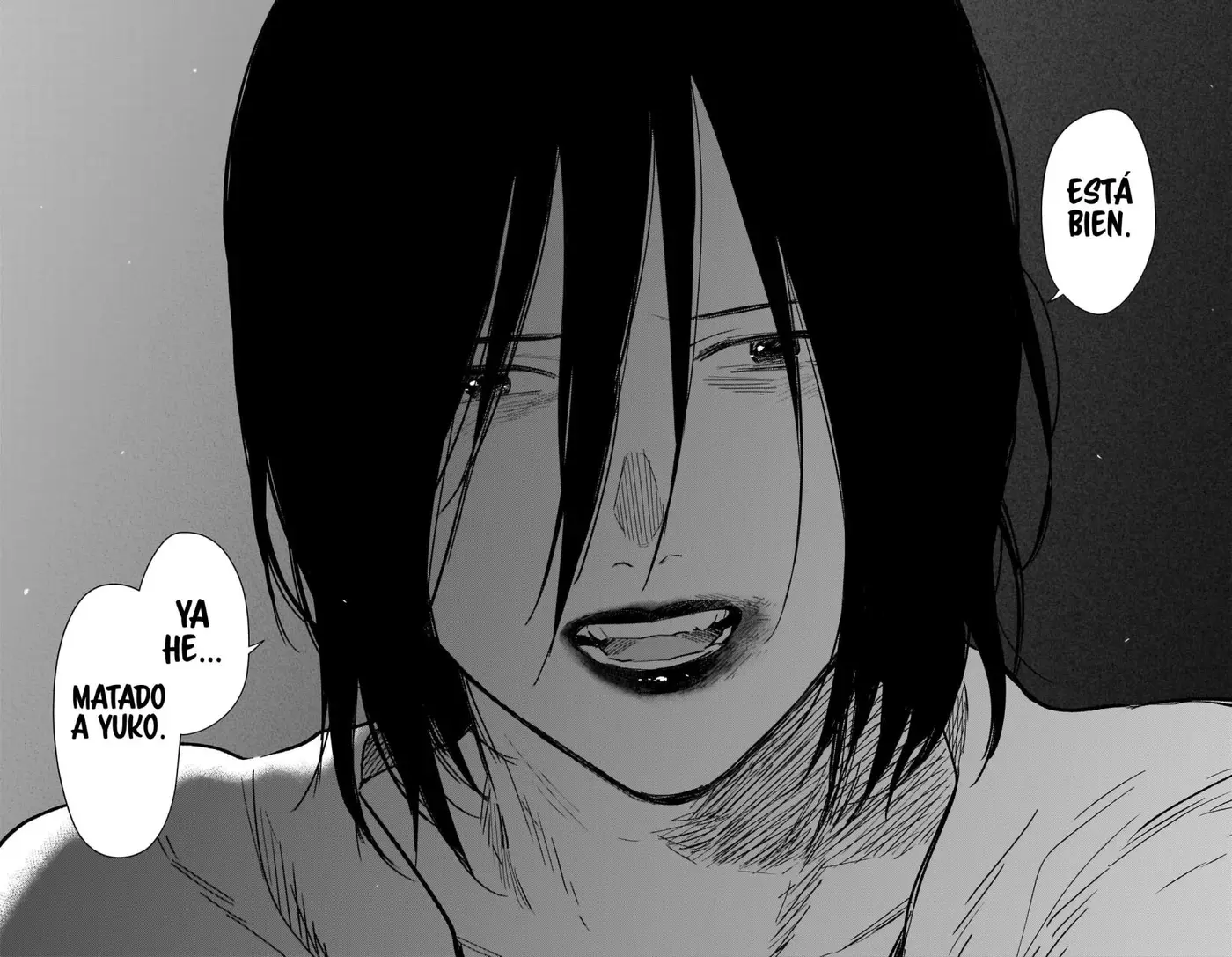 Shonen No Abyss capítulo 127, página 20