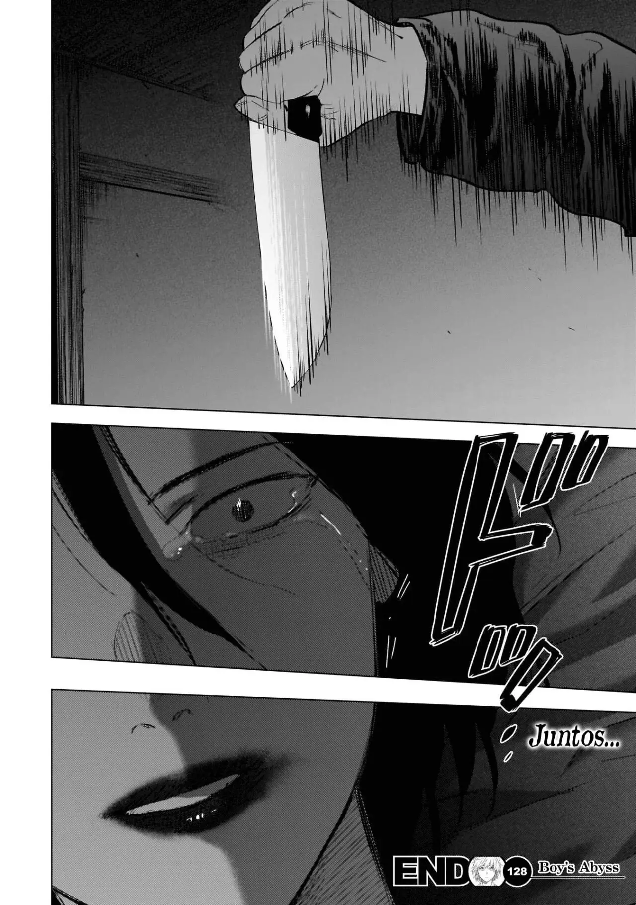 Shonen No Abyss capítulo 128, página 23
