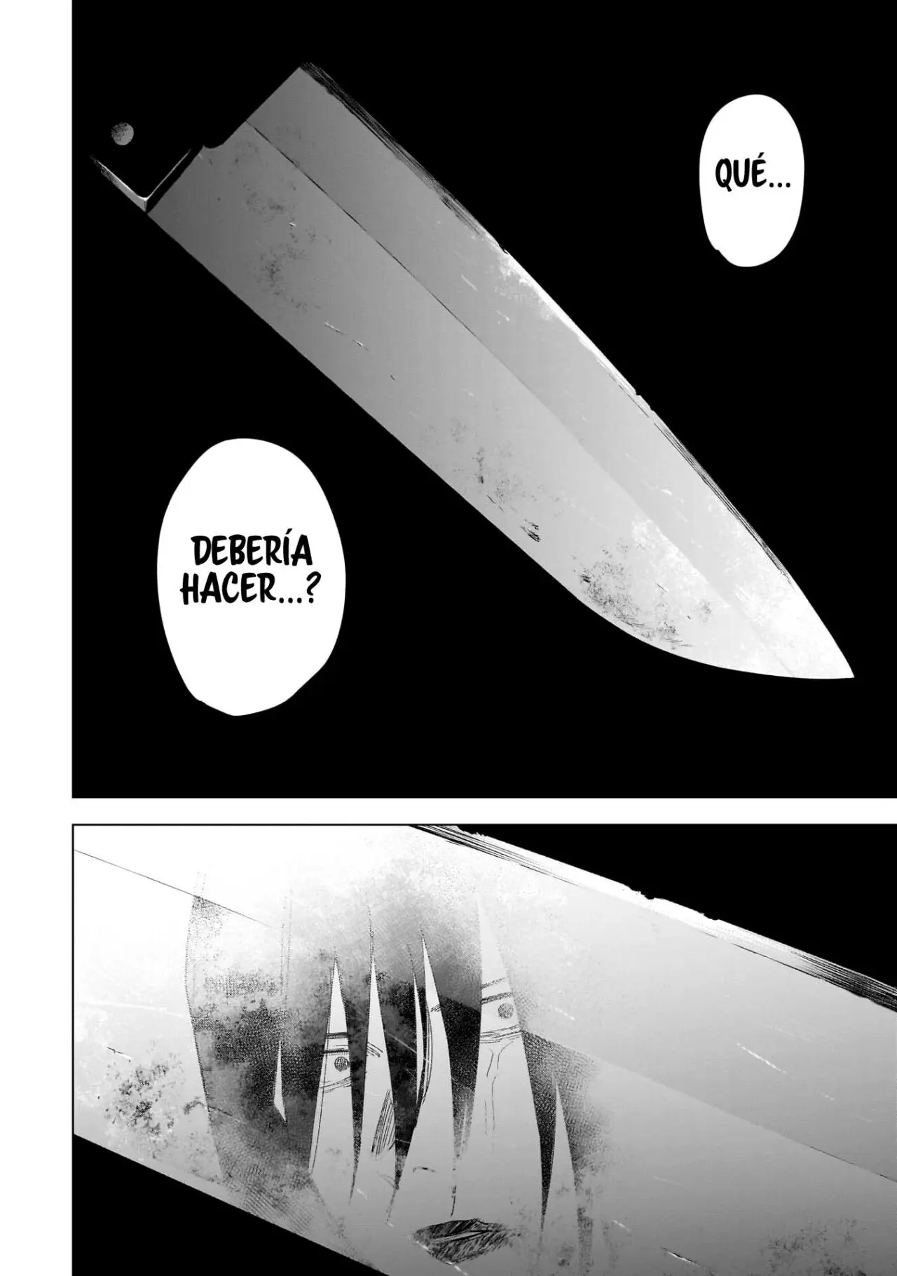 Shonen No Abyss capítulo 129, página 14