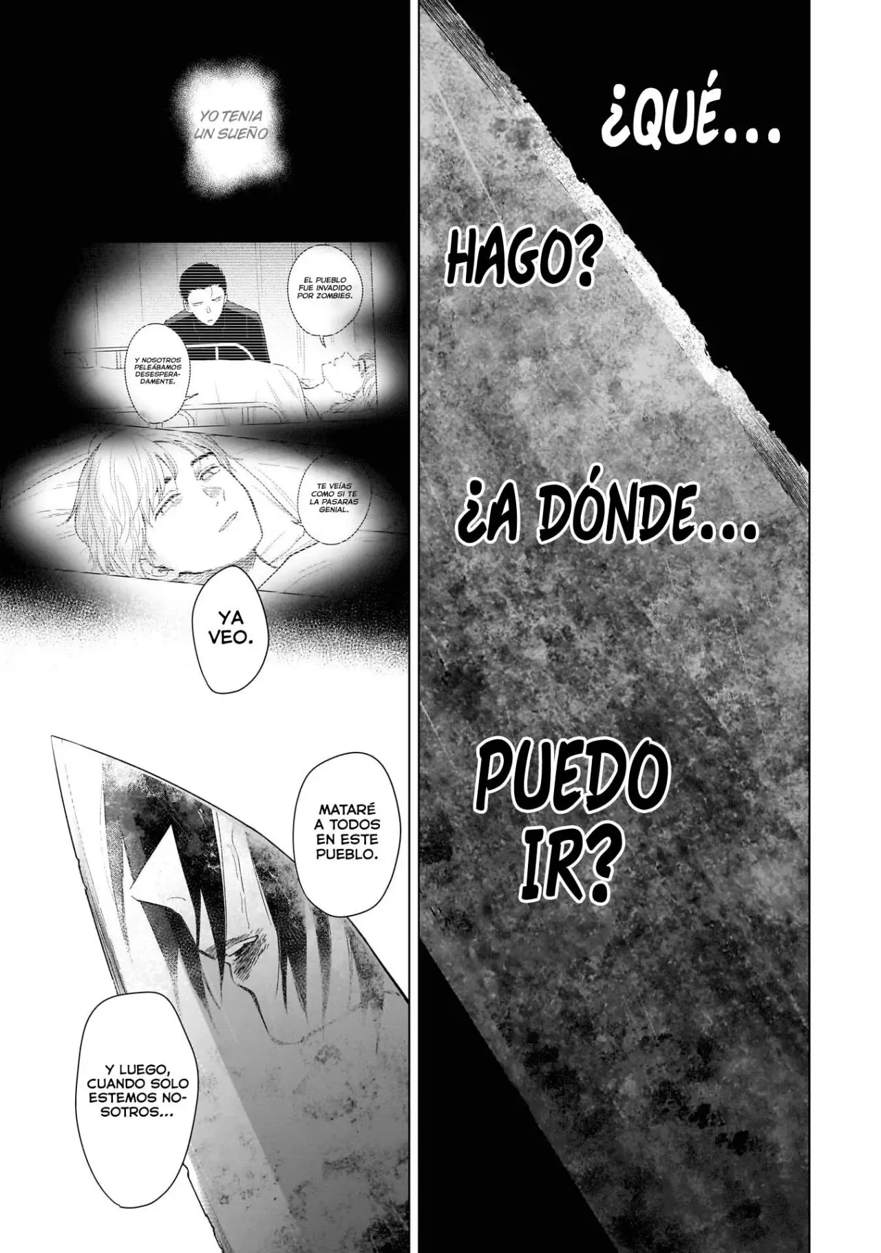 Shonen No Abyss capítulo 129, página 15