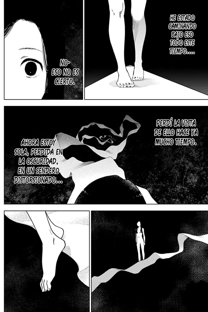 Shonen No Abyss capítulo 13, página 3