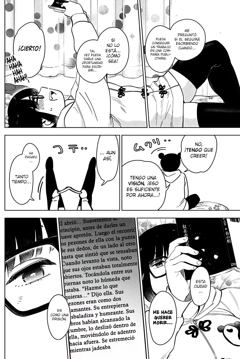 Shonen No Abyss capítulo 13, página 15