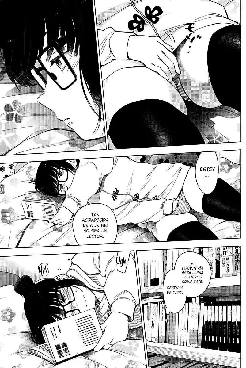 Shonen No Abyss capítulo 13, página 16