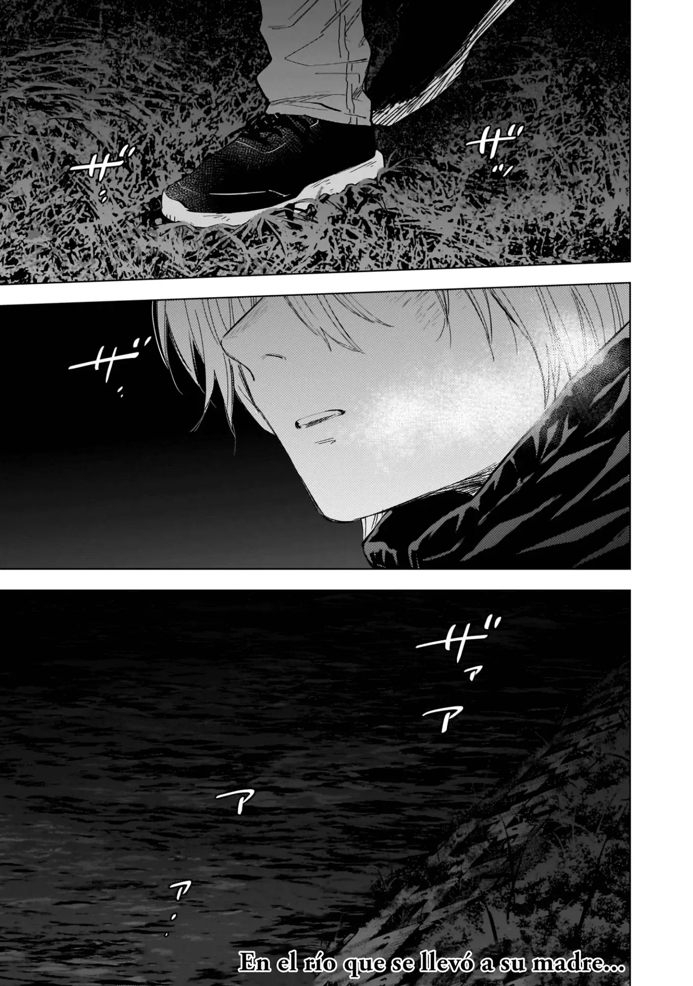 Shonen No Abyss capítulo 131, página 2