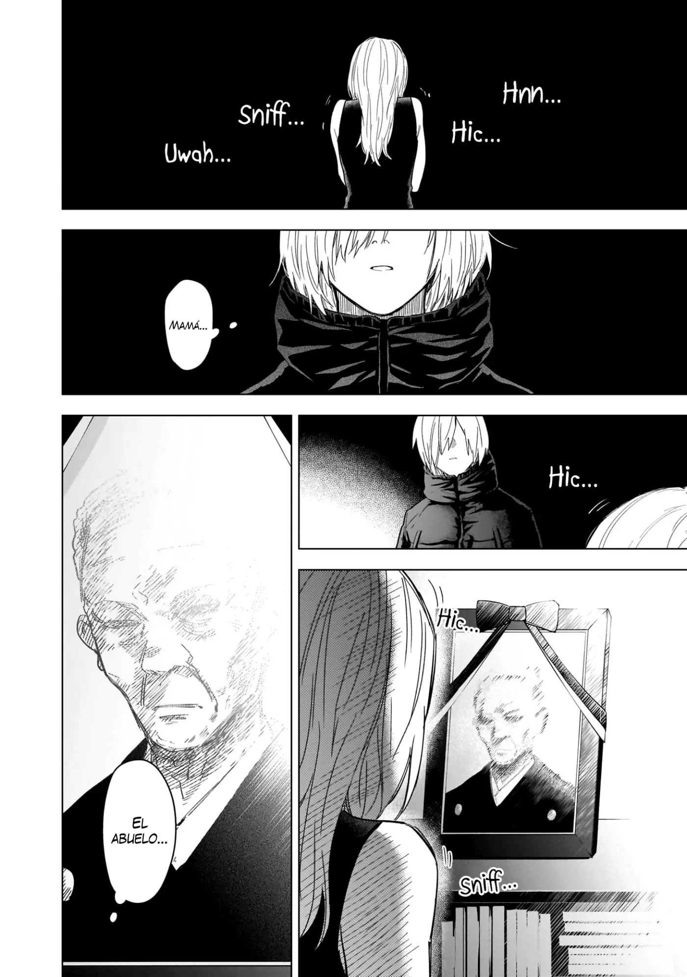 Shonen No Abyss capítulo 131, página 10