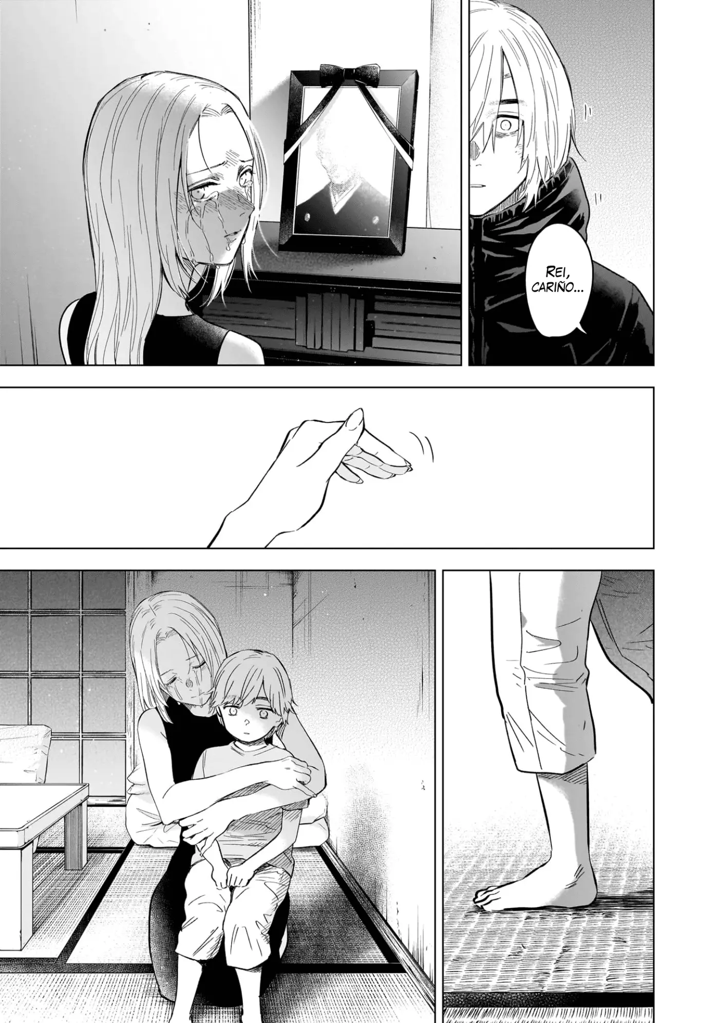 Shonen No Abyss capítulo 131, página 11