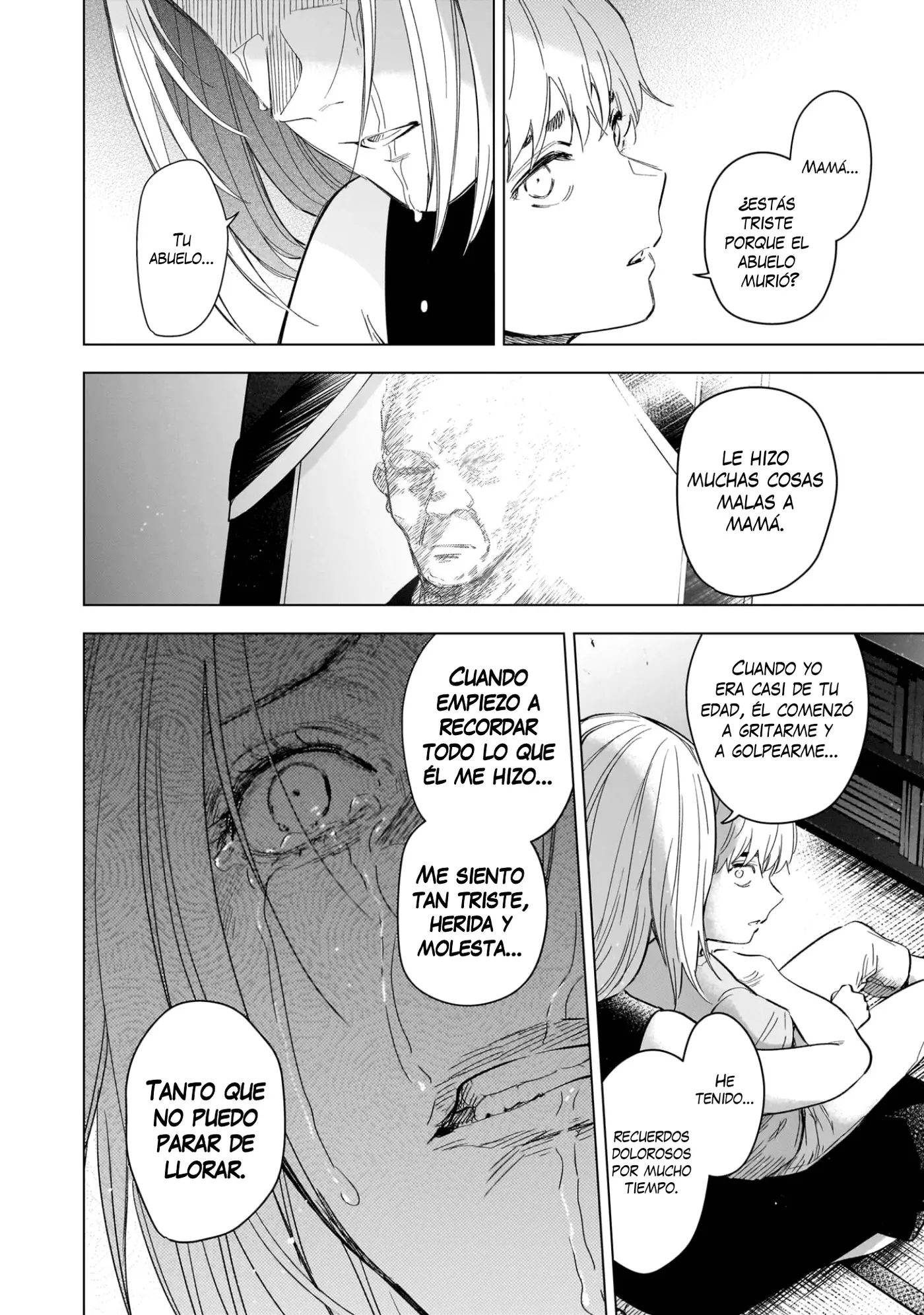 Shonen No Abyss capítulo 131, página 12
