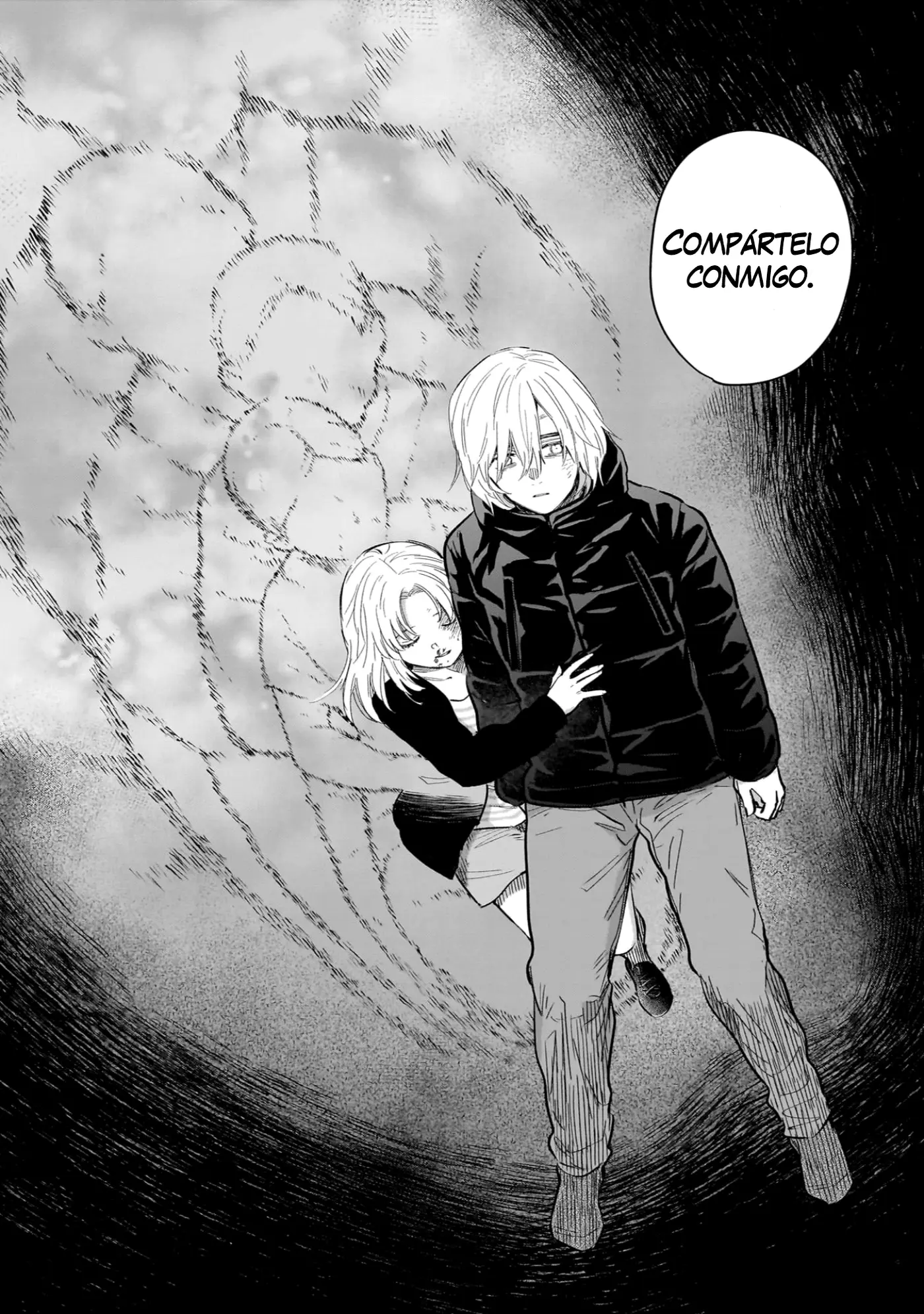 Shonen No Abyss capítulo 131, página 16