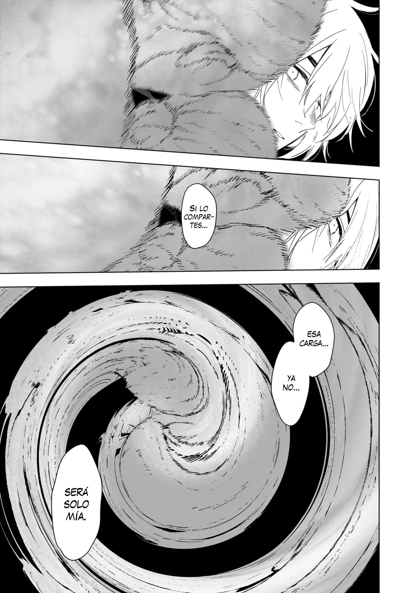 Shonen No Abyss capítulo 131, página 17