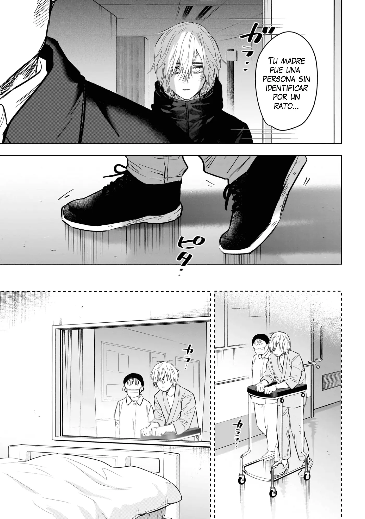Shonen No Abyss capítulo 132, página 10