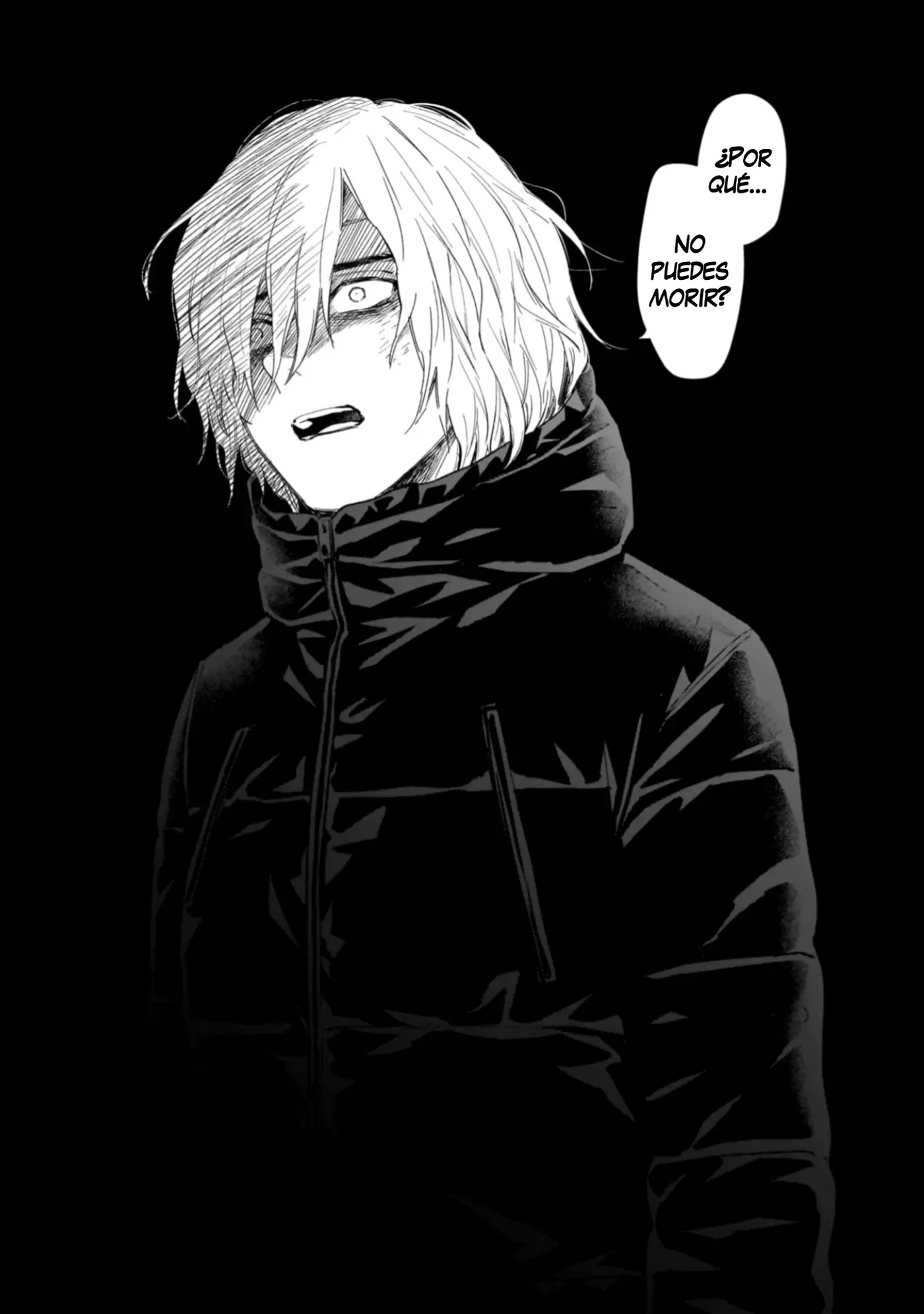 Shonen No Abyss capítulo 132, página 14