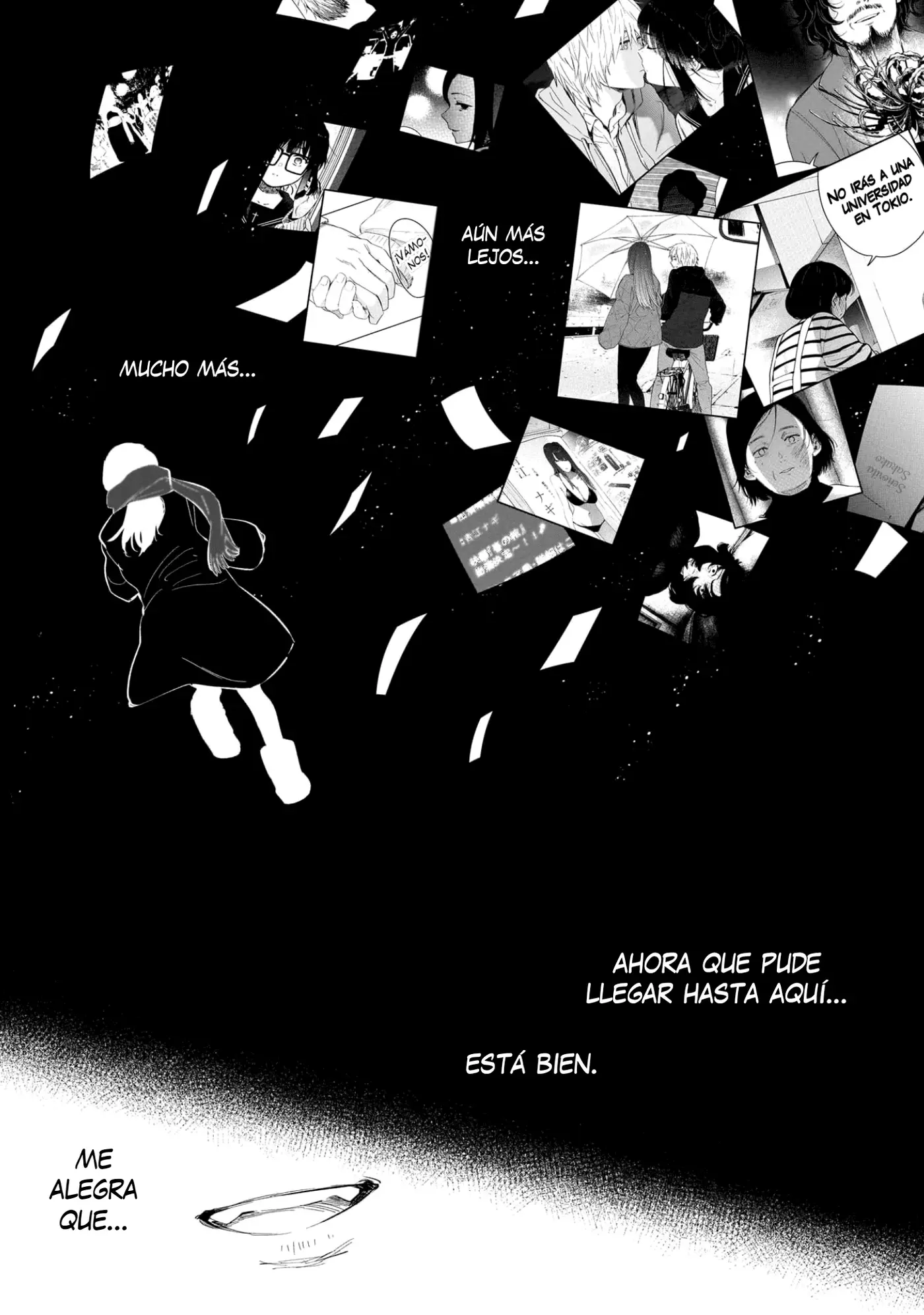 Shonen No Abyss capítulo 132, página 16