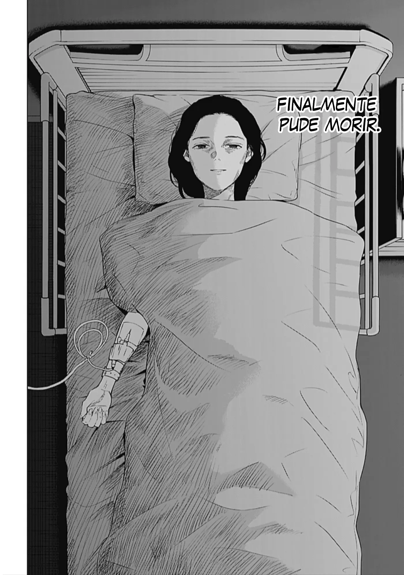 Shonen No Abyss capítulo 132, página 17