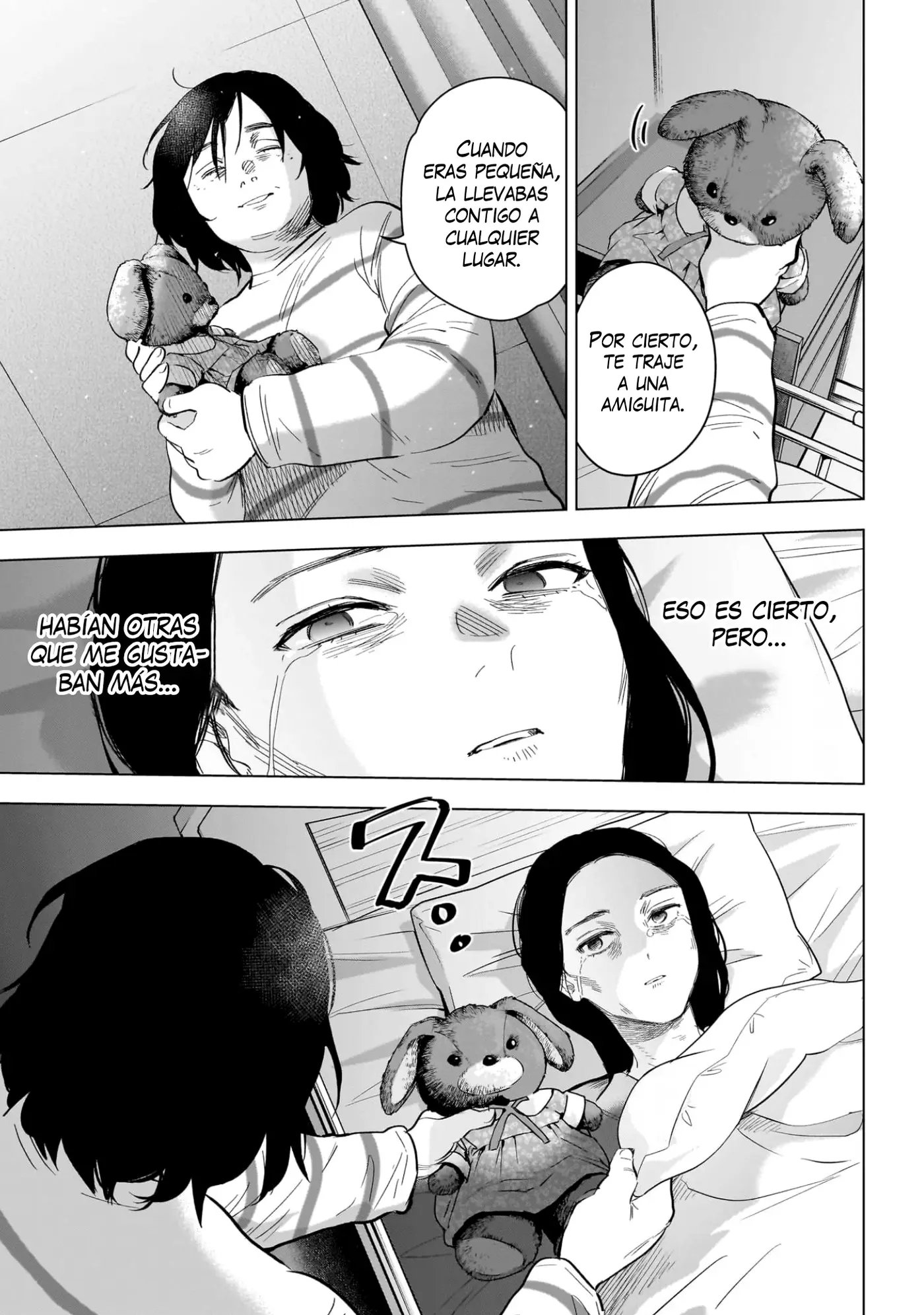 Shonen No Abyss capítulo 133, página 12