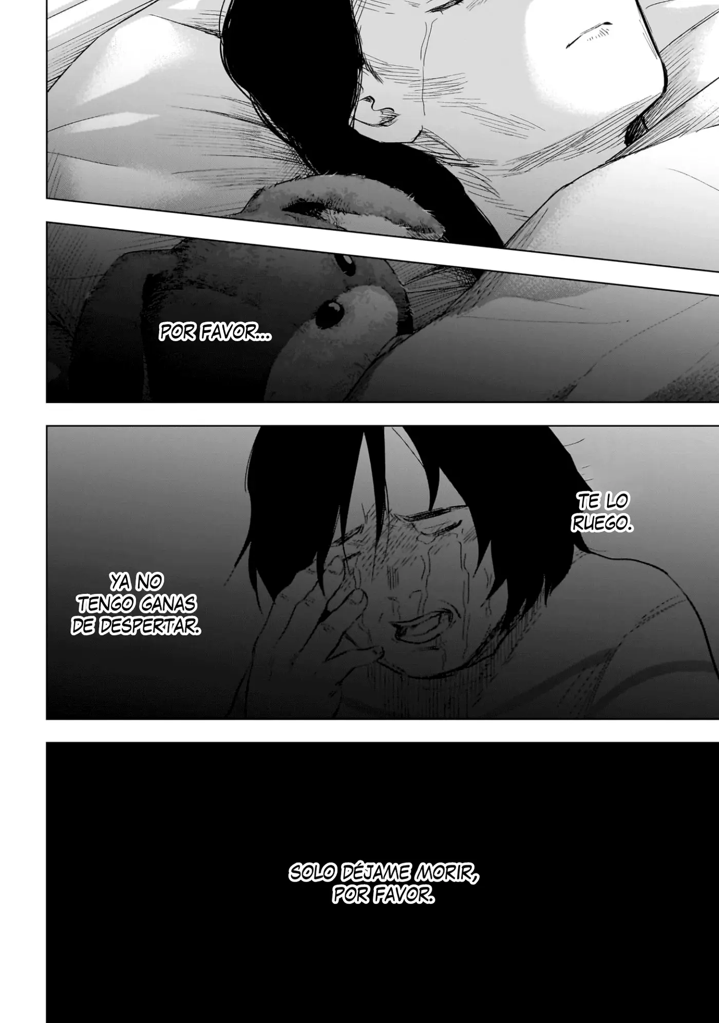 Shonen No Abyss capítulo 133, página 15