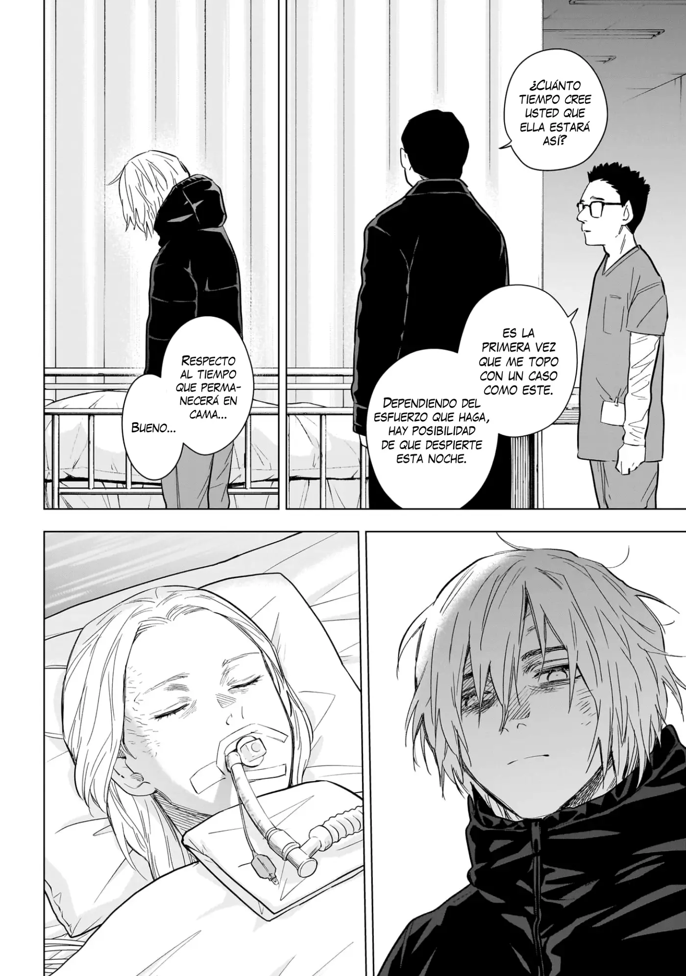 Shonen No Abyss capítulo 133, página 17