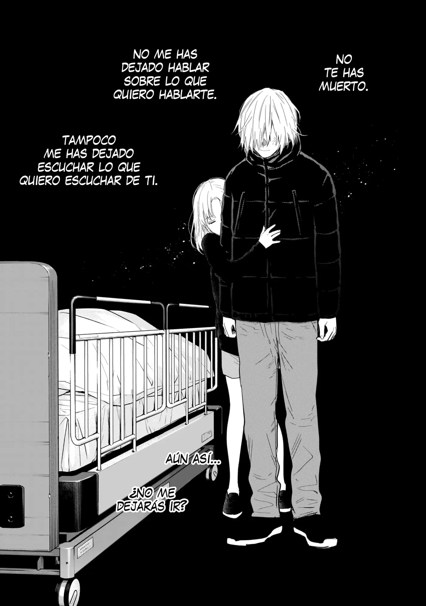 Shonen No Abyss capítulo 133, página 18