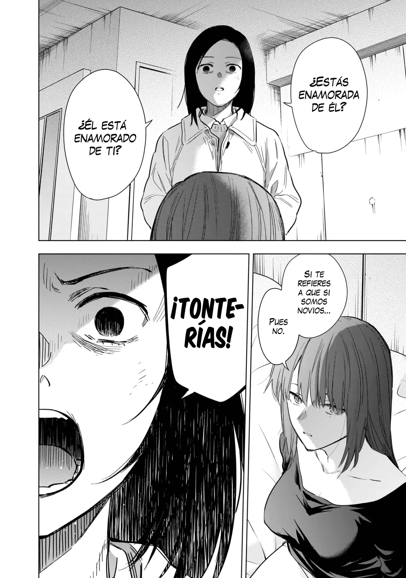 Shonen No Abyss capítulo 134, página 15