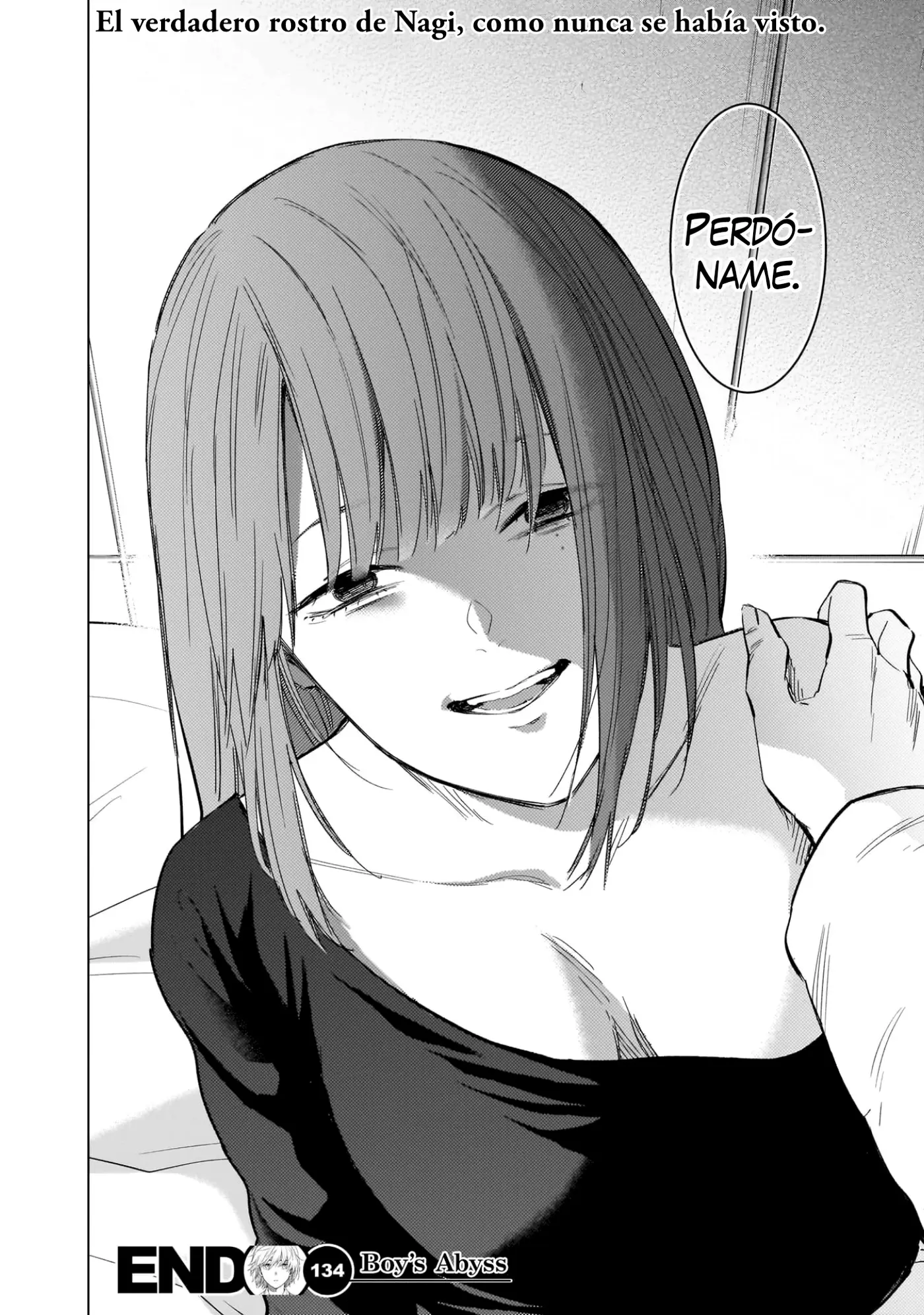 Shonen No Abyss capítulo 134, página 19