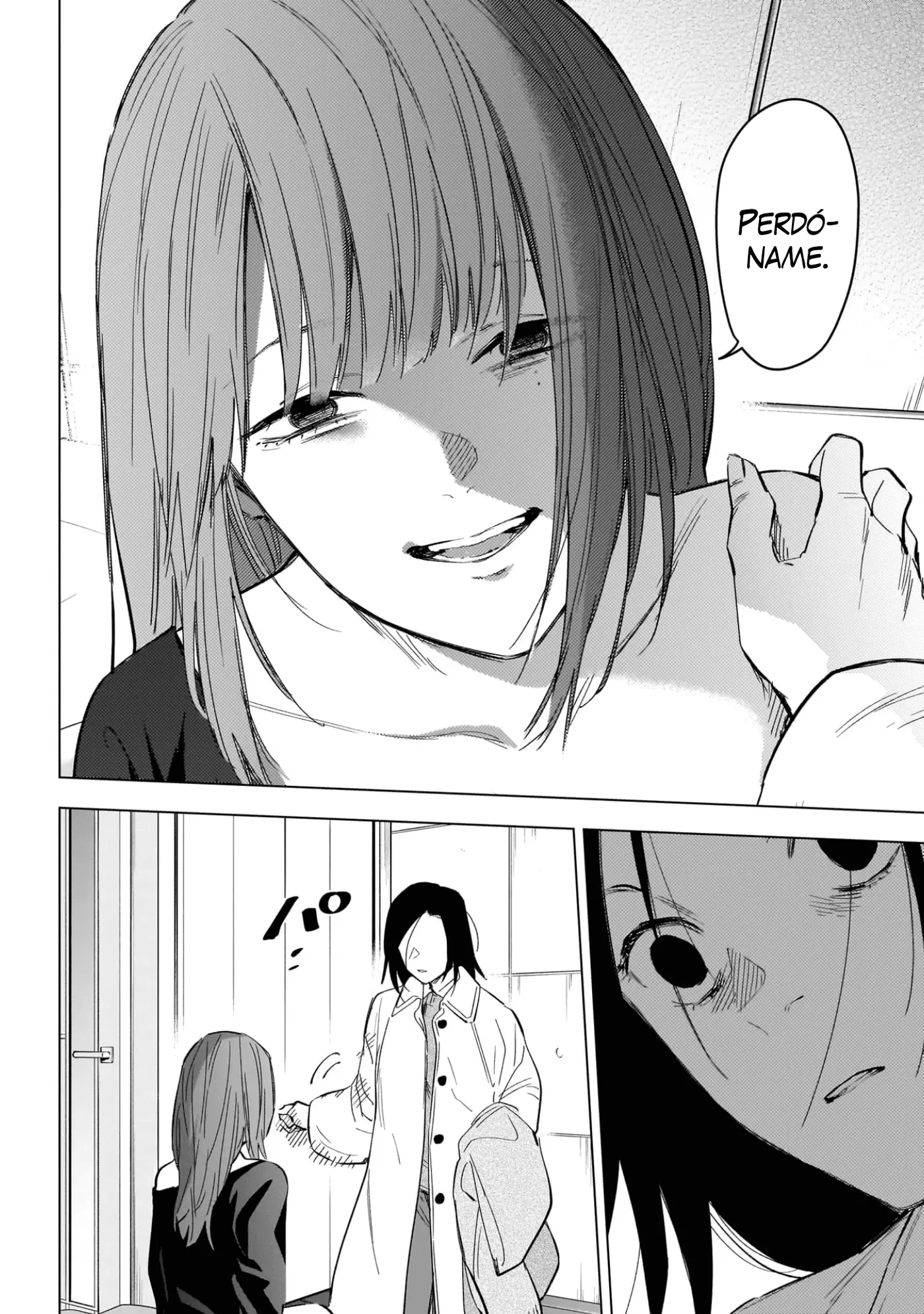Shonen No Abyss capítulo 135, página 3