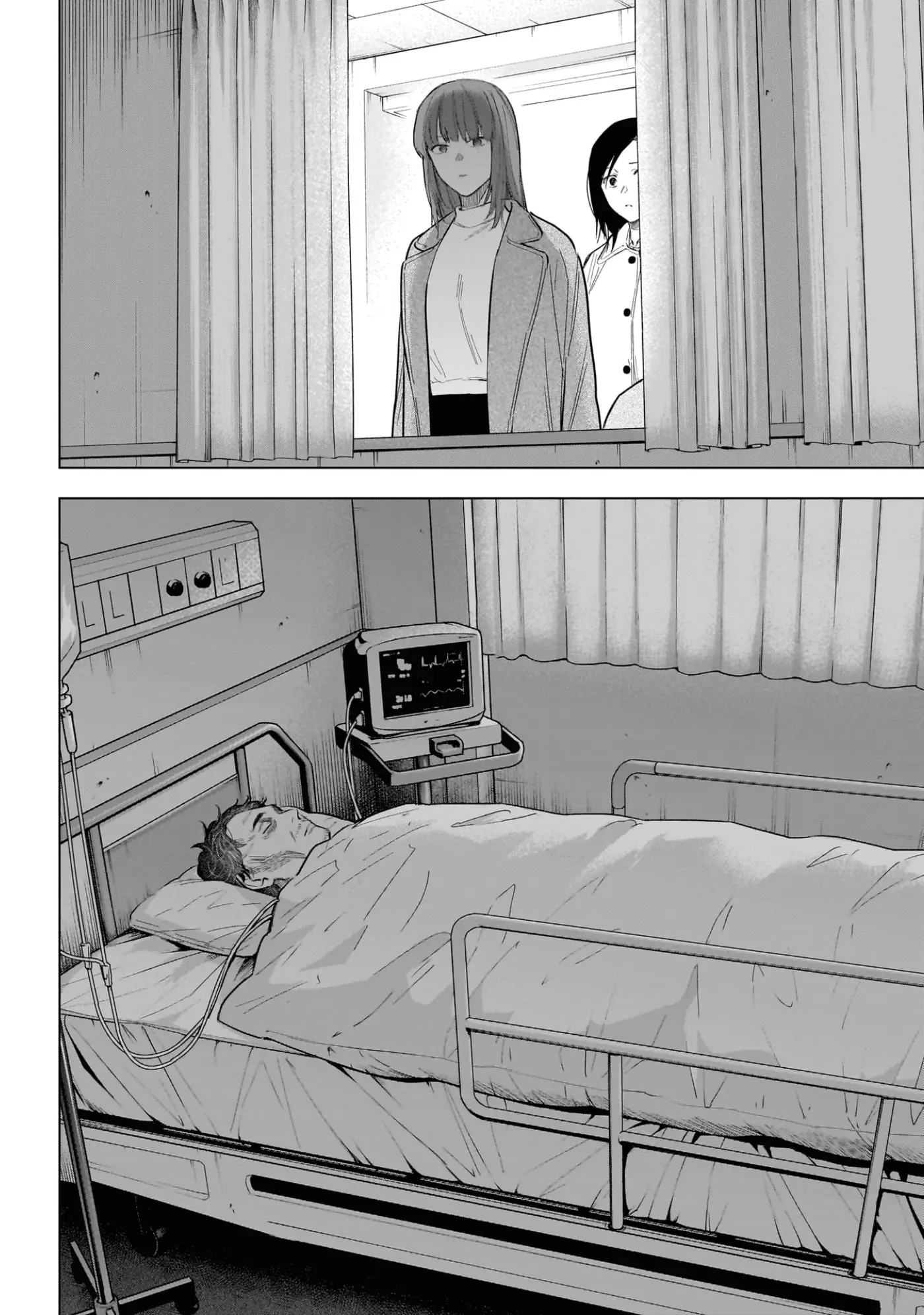Shonen No Abyss capítulo 135, página 11