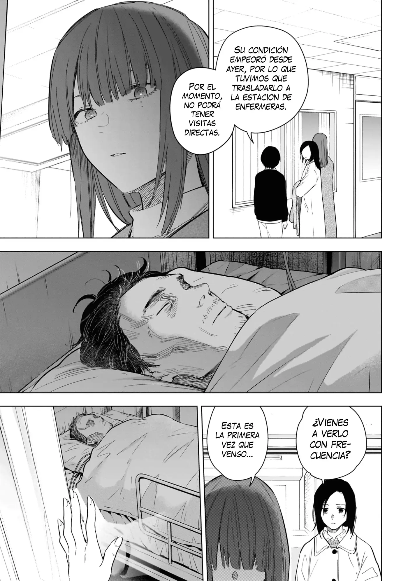 Shonen No Abyss capítulo 135, página 12