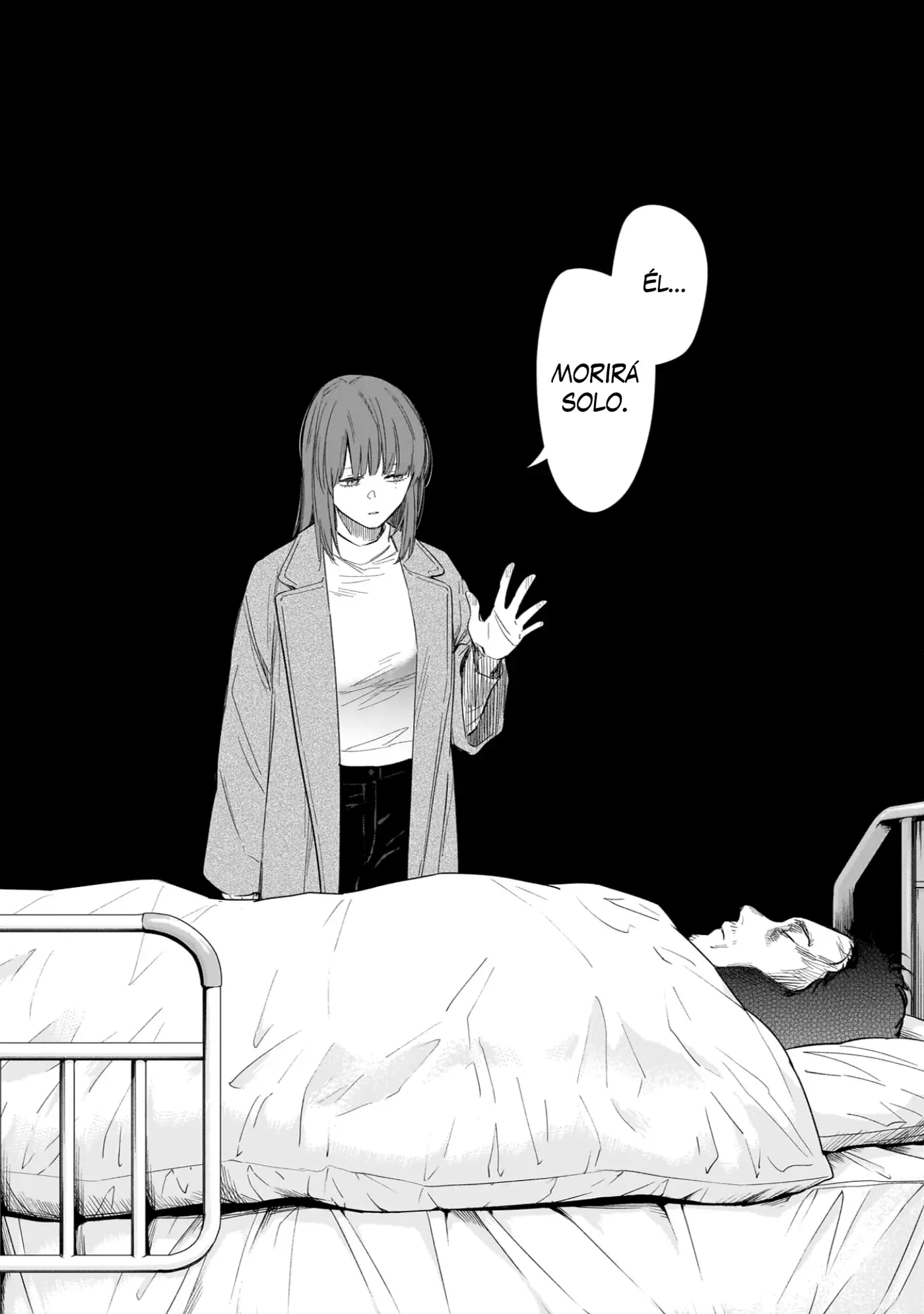 Shonen No Abyss capítulo 135, página 13