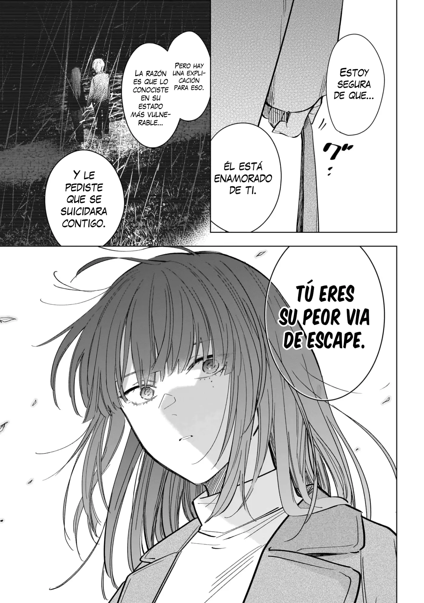 Shonen No Abyss capítulo 136, página 12