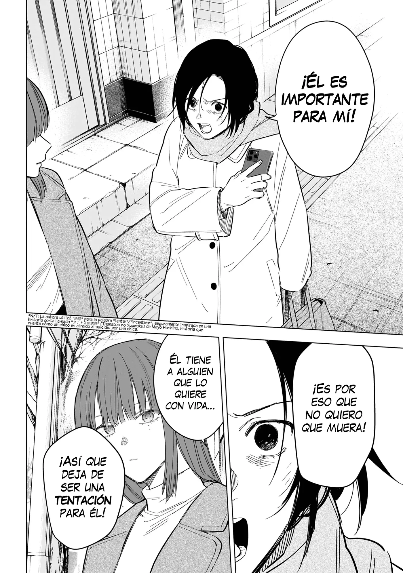 Shonen No Abyss capítulo 137, página 7