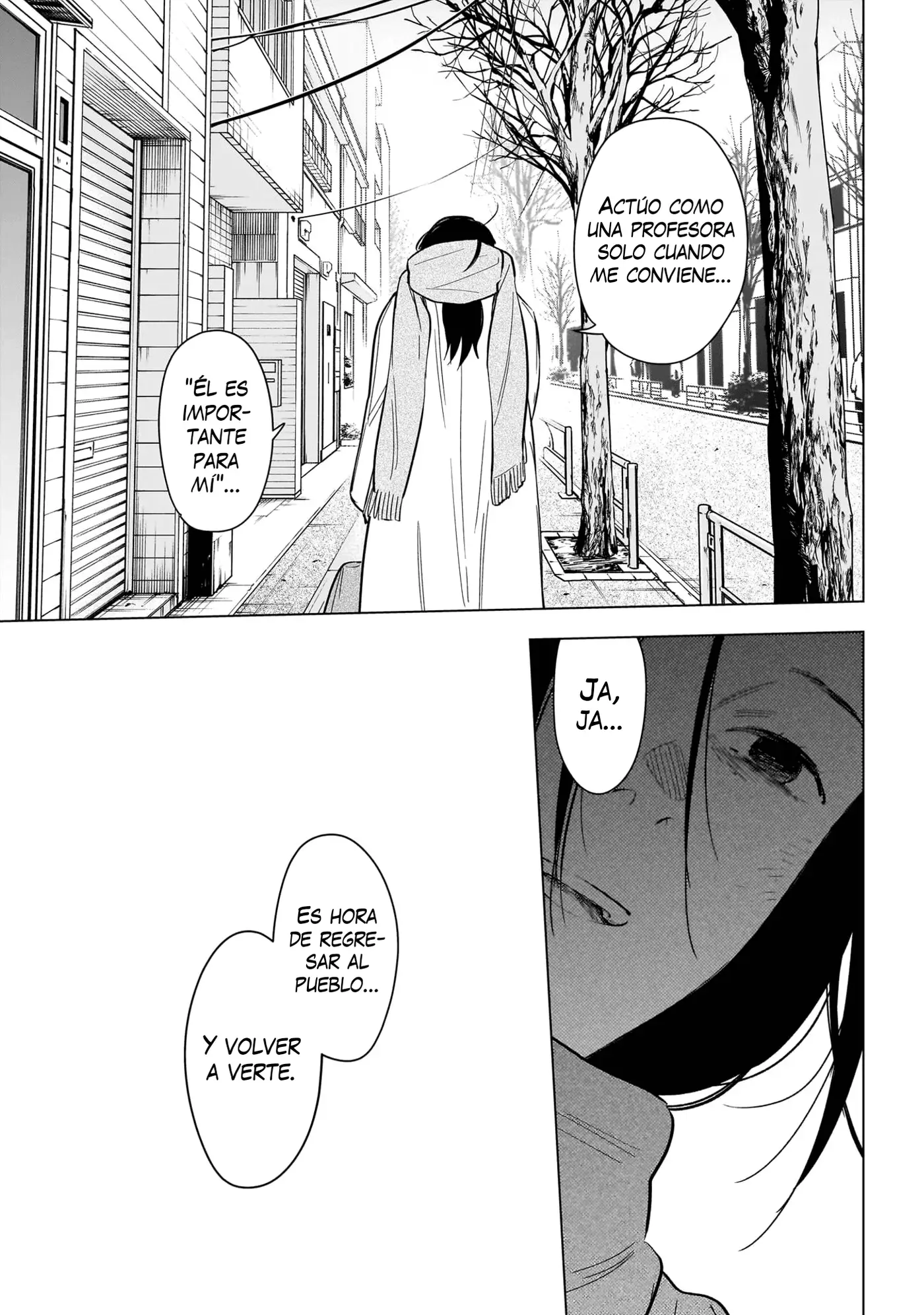 Shonen No Abyss capítulo 137, página 10