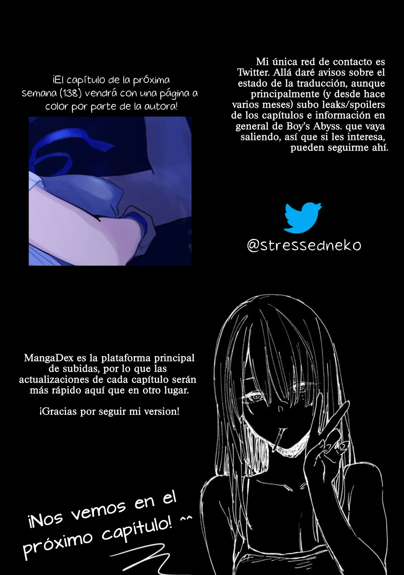 Shonen No Abyss capítulo 137, página 20