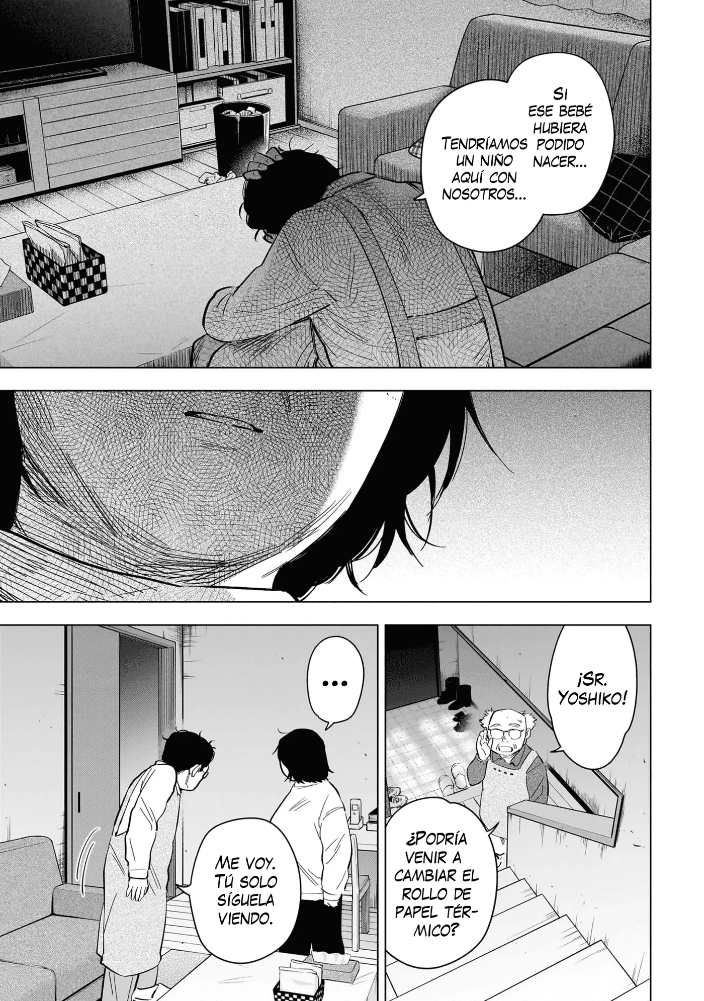 Shonen No Abyss capítulo 139, página 10
