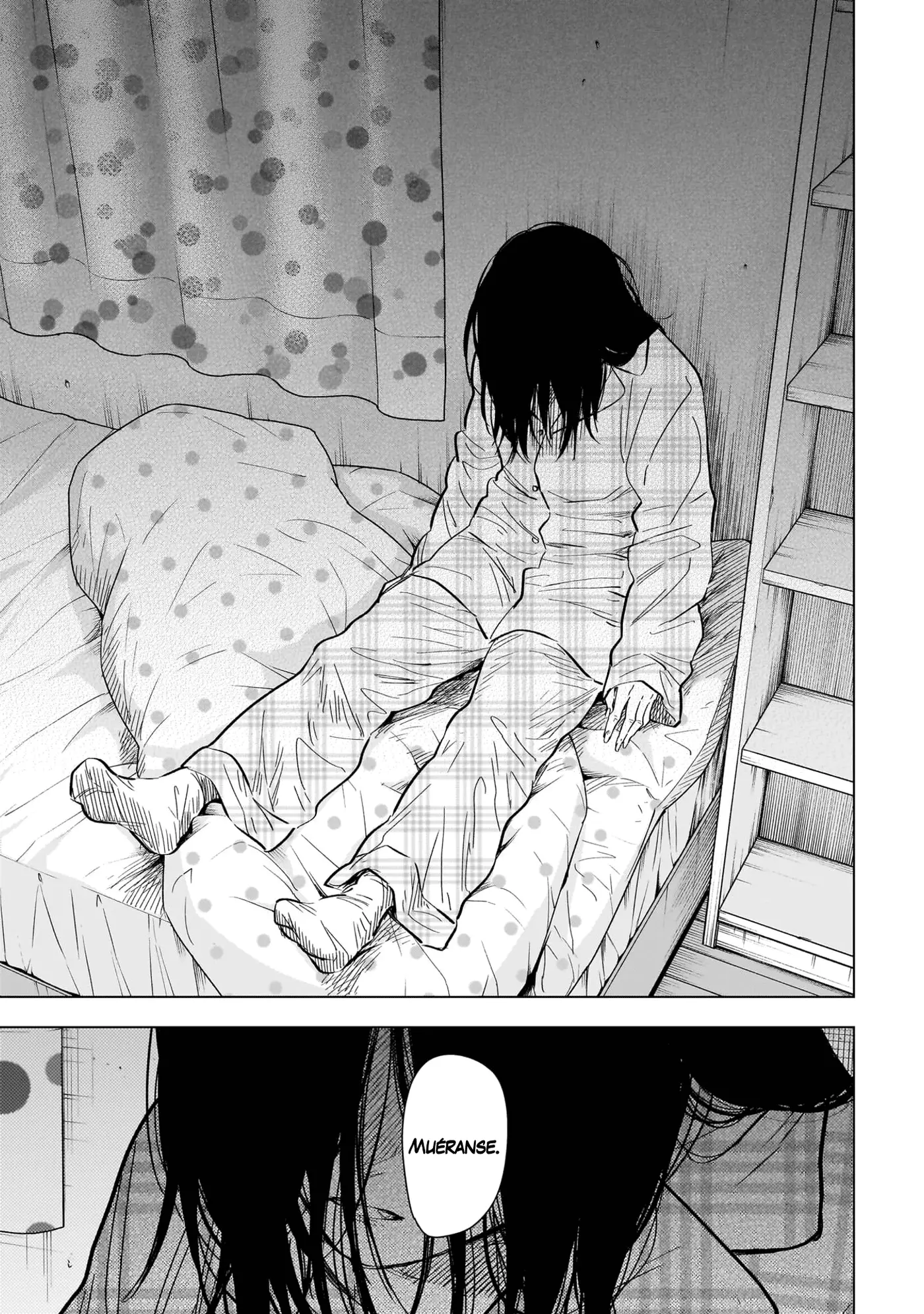 Shonen No Abyss capítulo 139, página 12