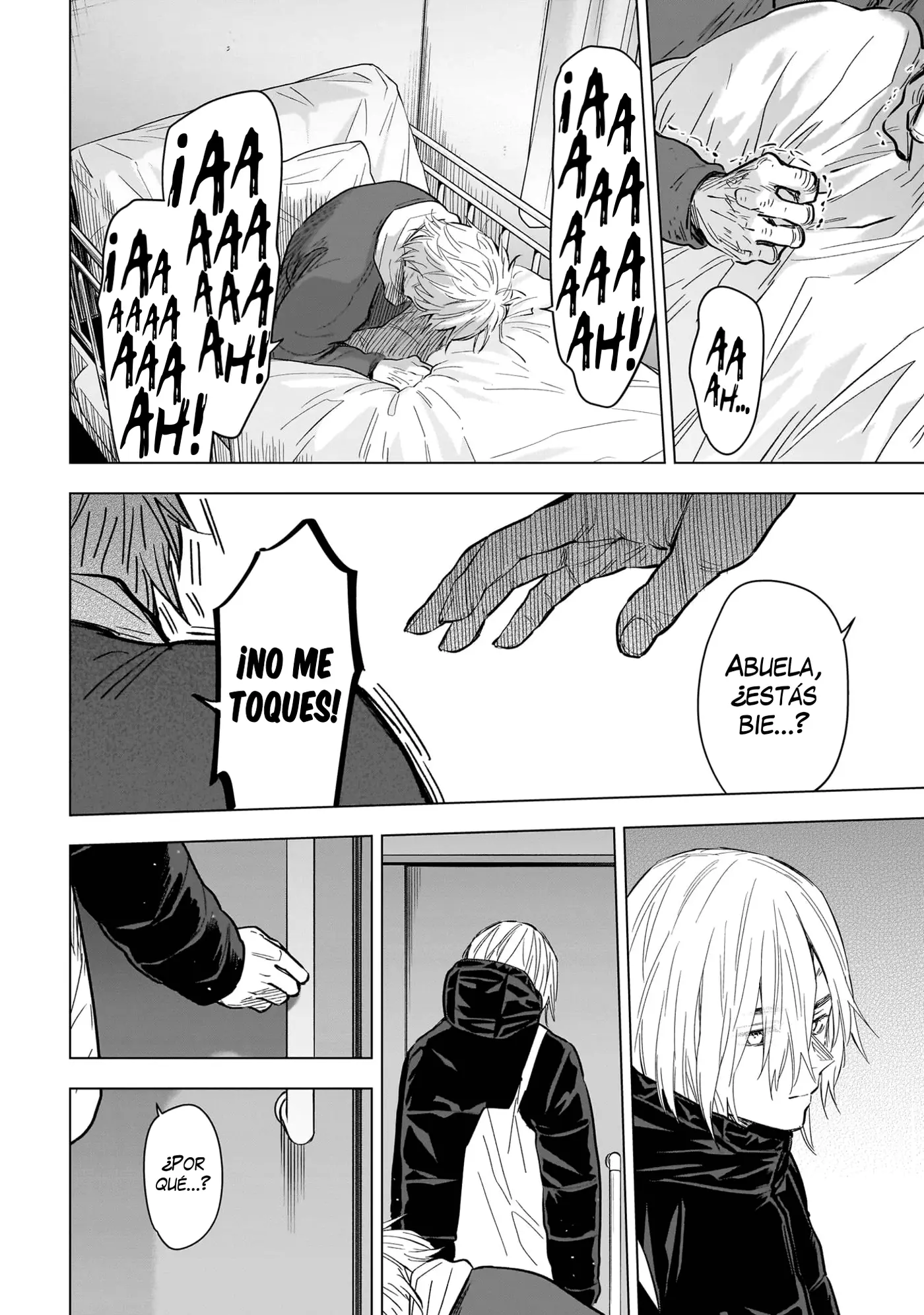 Shonen No Abyss capítulo 139, página 17
