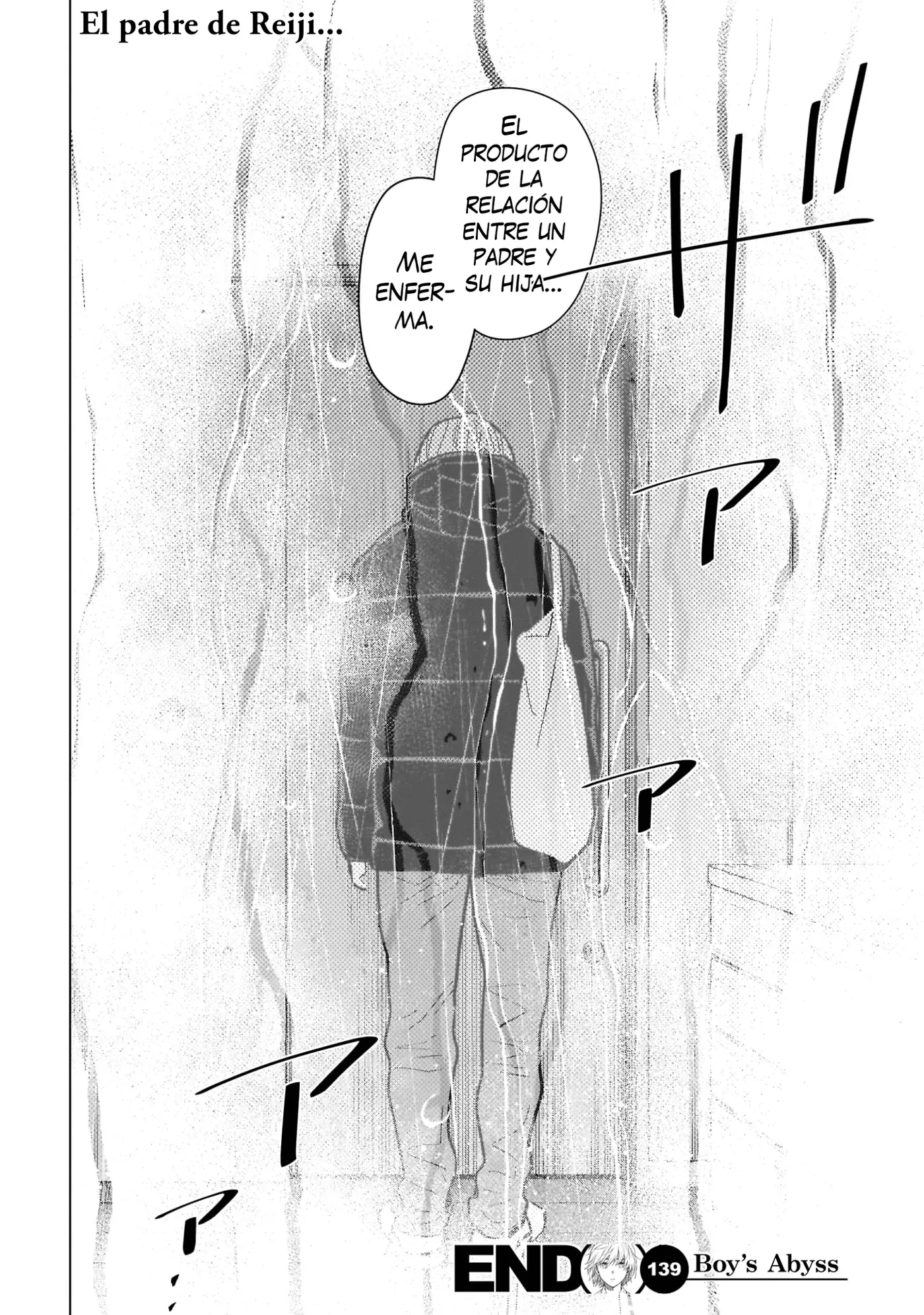 Shonen No Abyss capítulo 139, página 19