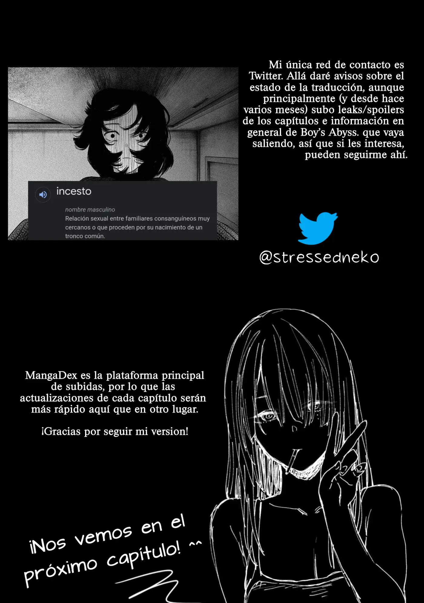 Shonen No Abyss capítulo 139, página 20