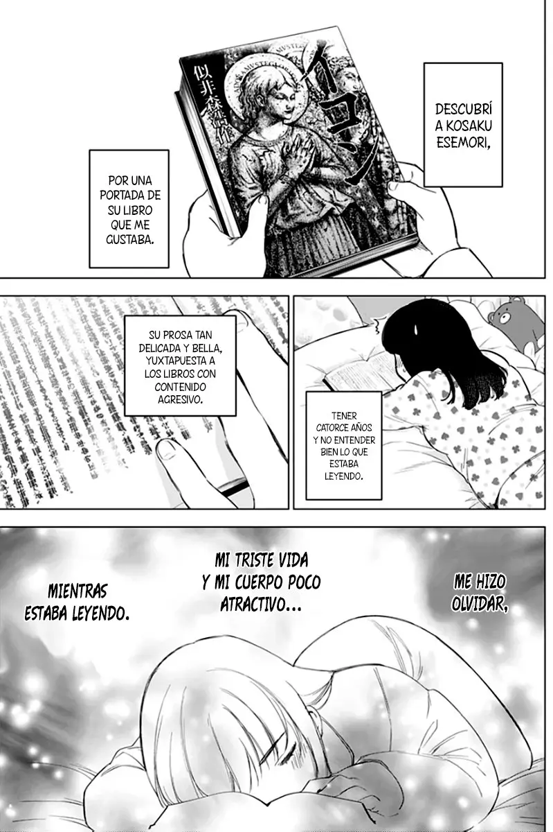Shonen No Abyss capítulo 14, página 2